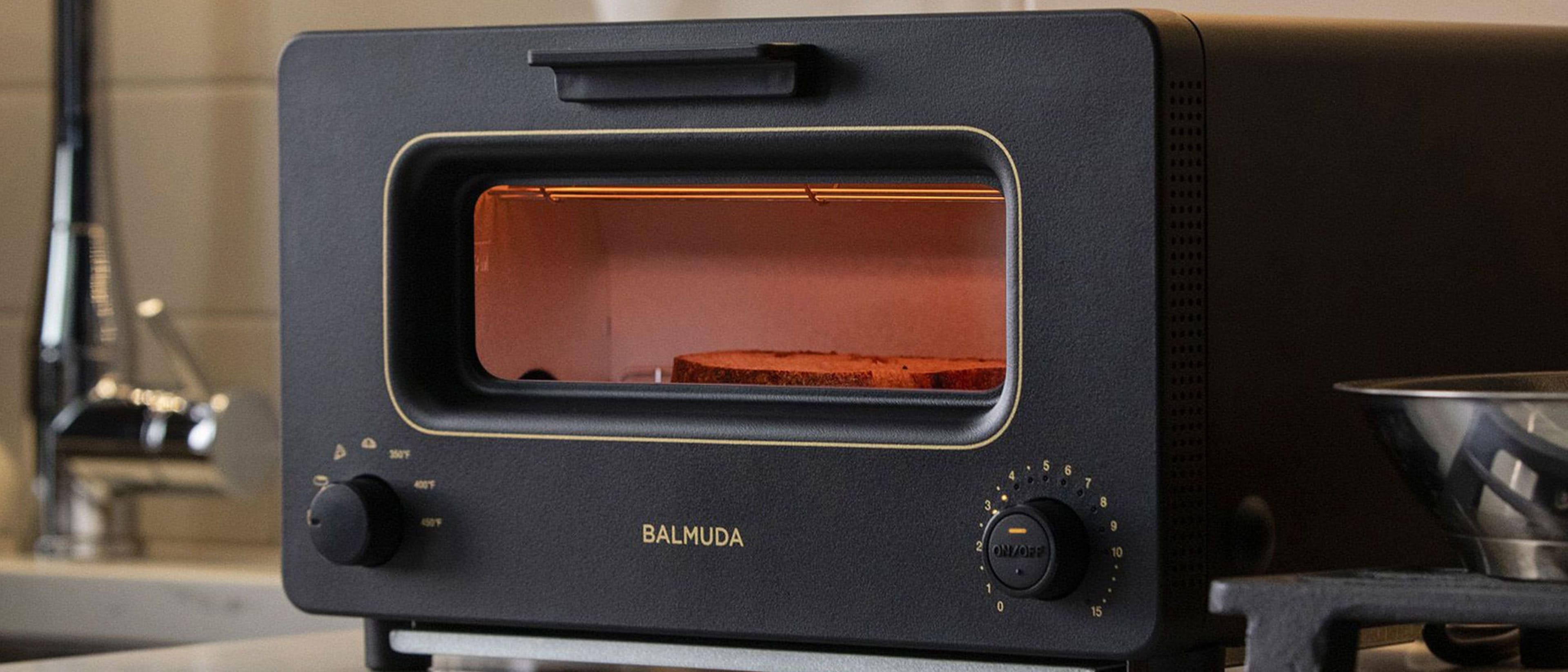 We Review Balmuda The Toaster Product The Infatuation