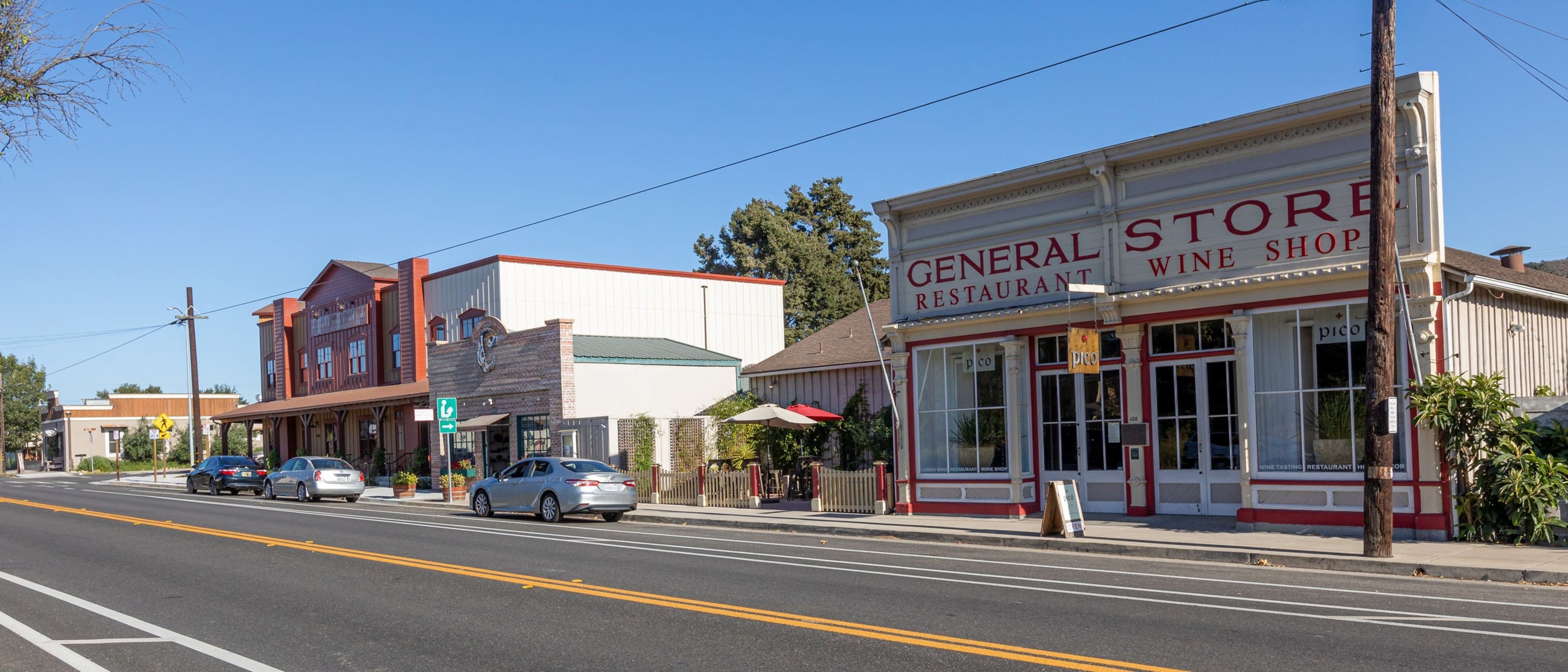 Where To Eat & Drink In Los Alamos Los Angeles The Infatuation