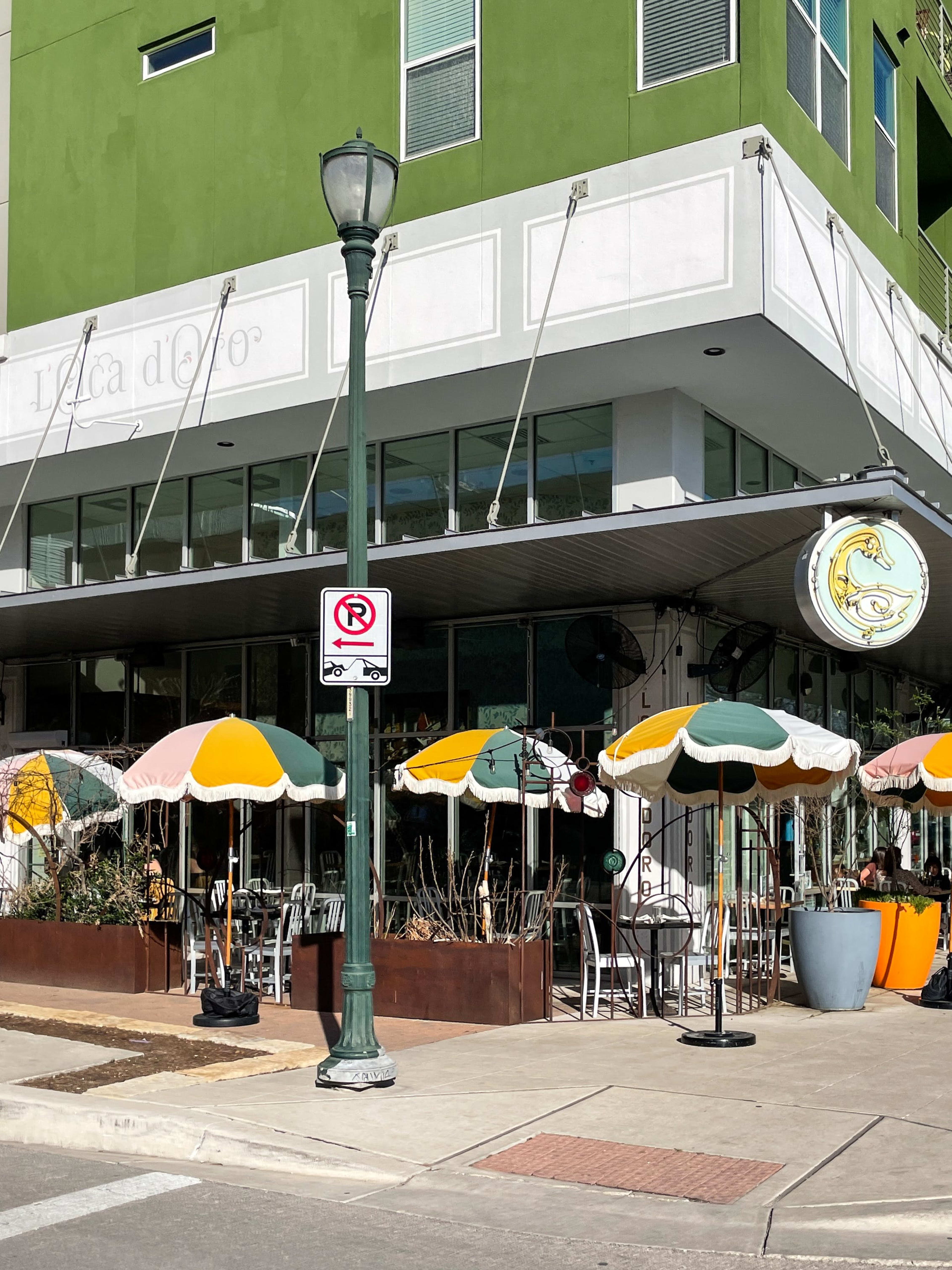 Private Dining - Austin - The Infatuation