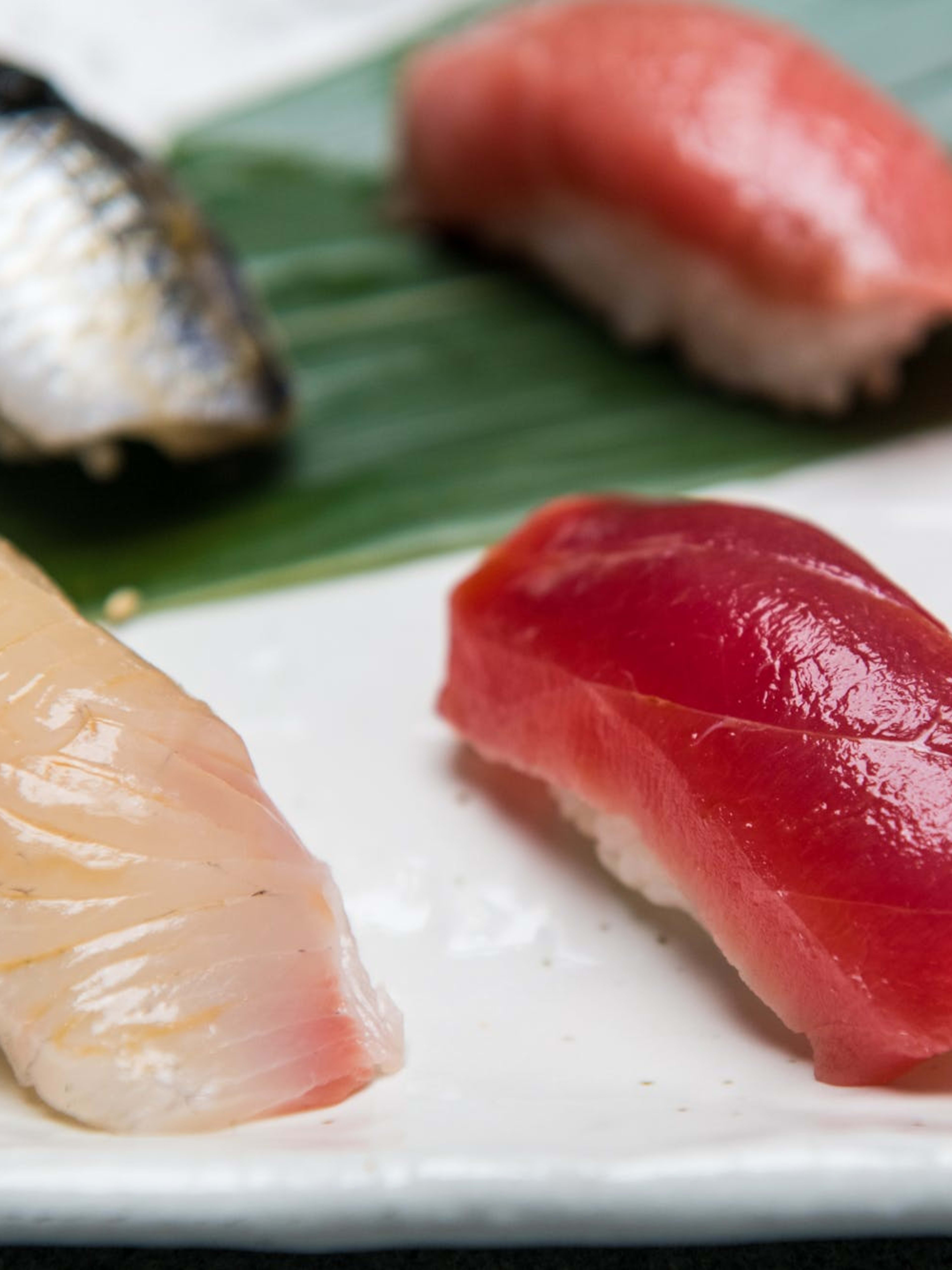 Sushi Kashiba review image