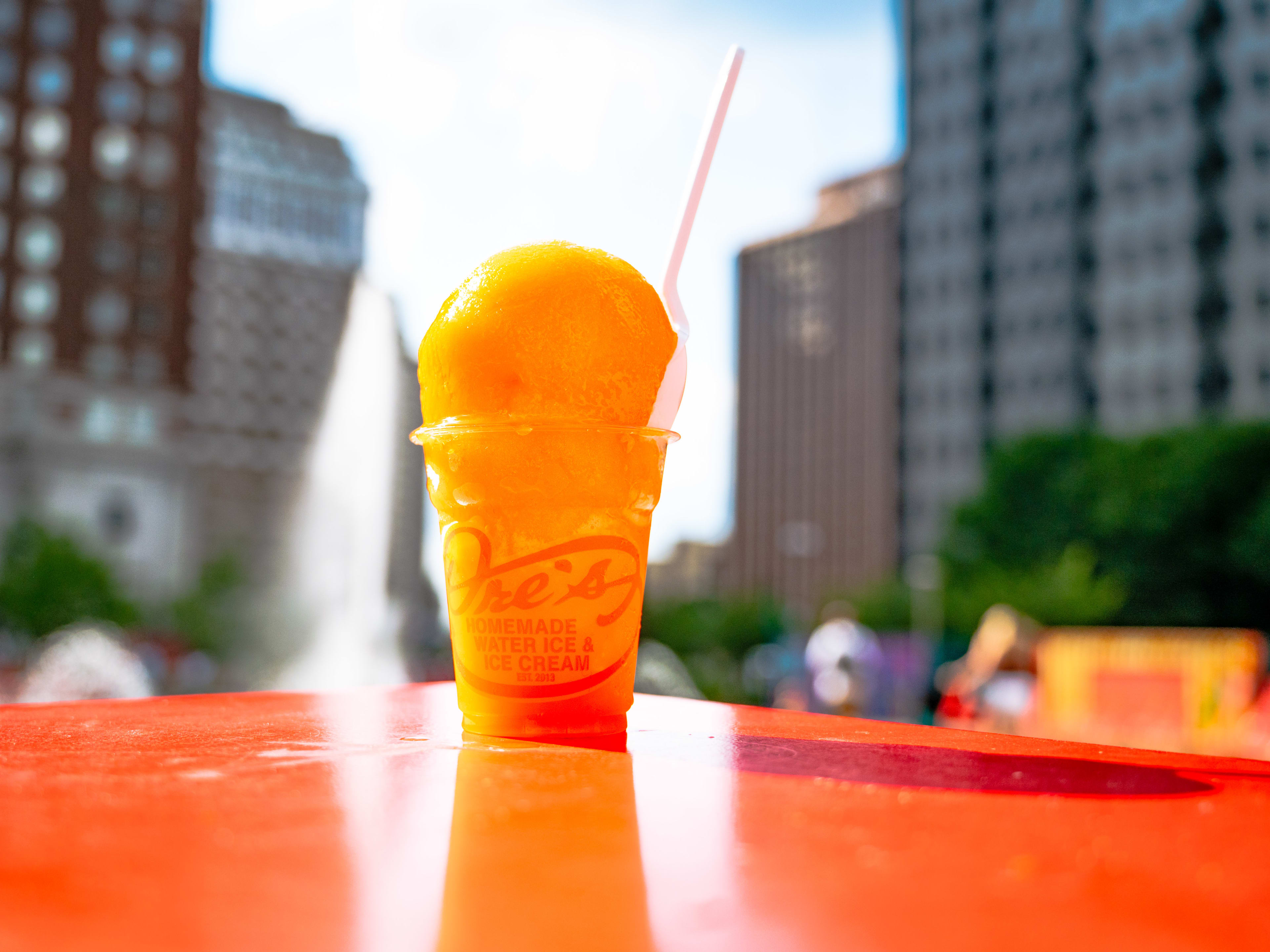 The Best Water Ice In Philly guide image