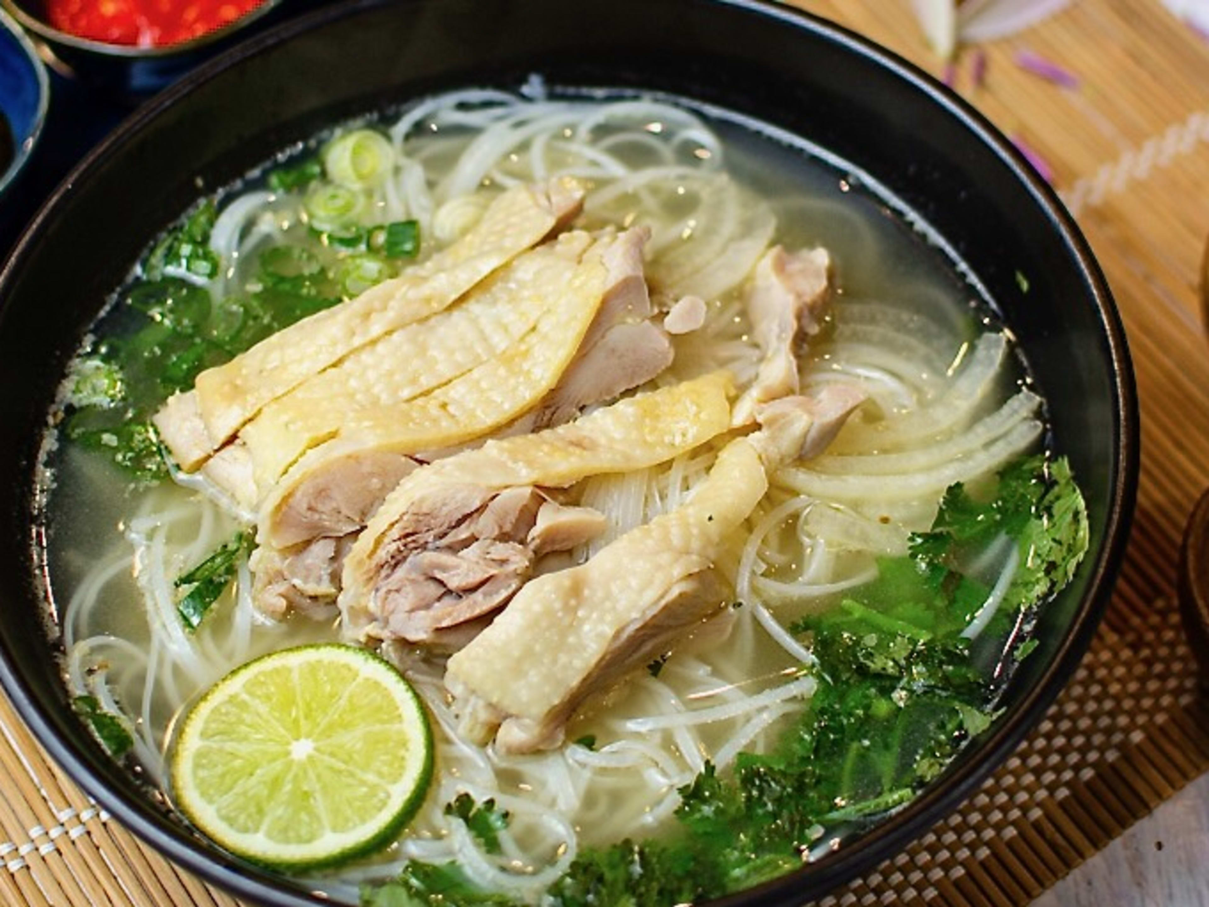 3 Sauces Hainam Chicken Rice - Chinatown - Chicago - The Infatuation