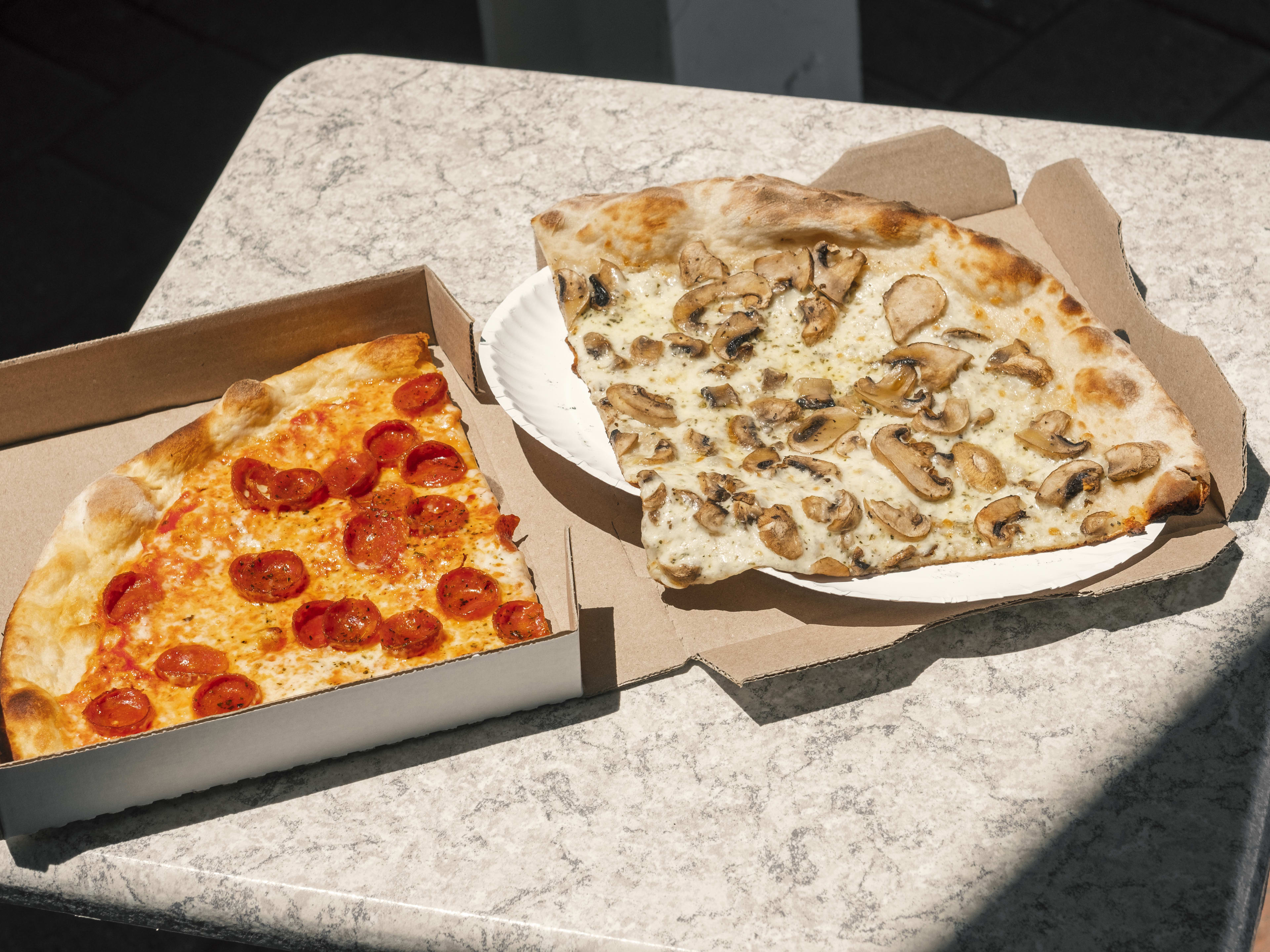 Joe's Pizza Wynwood Wynwood Miami The Infatuation