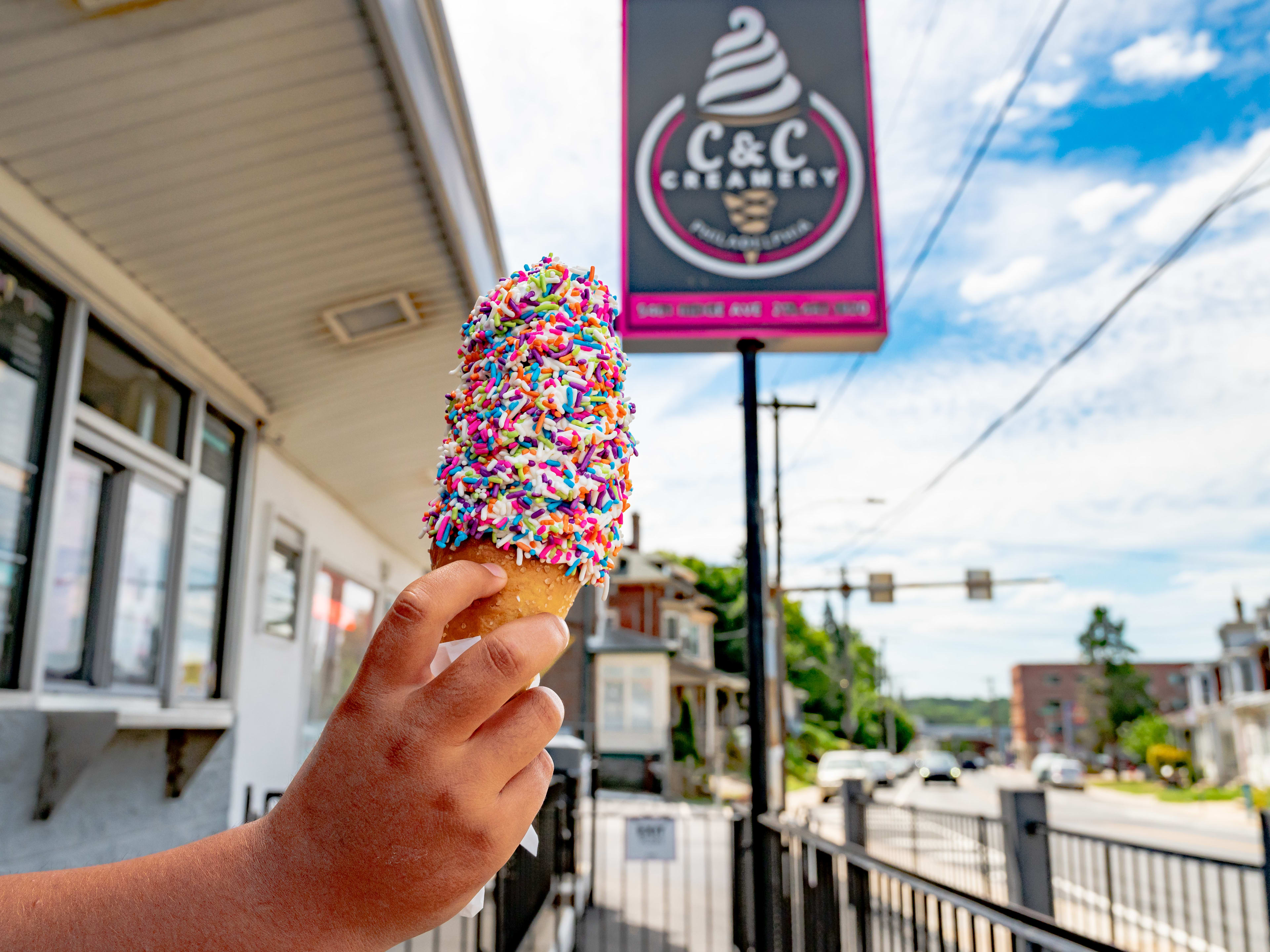 The 13 Best Soft Serve Spots In Philadelphia Philadelphia The