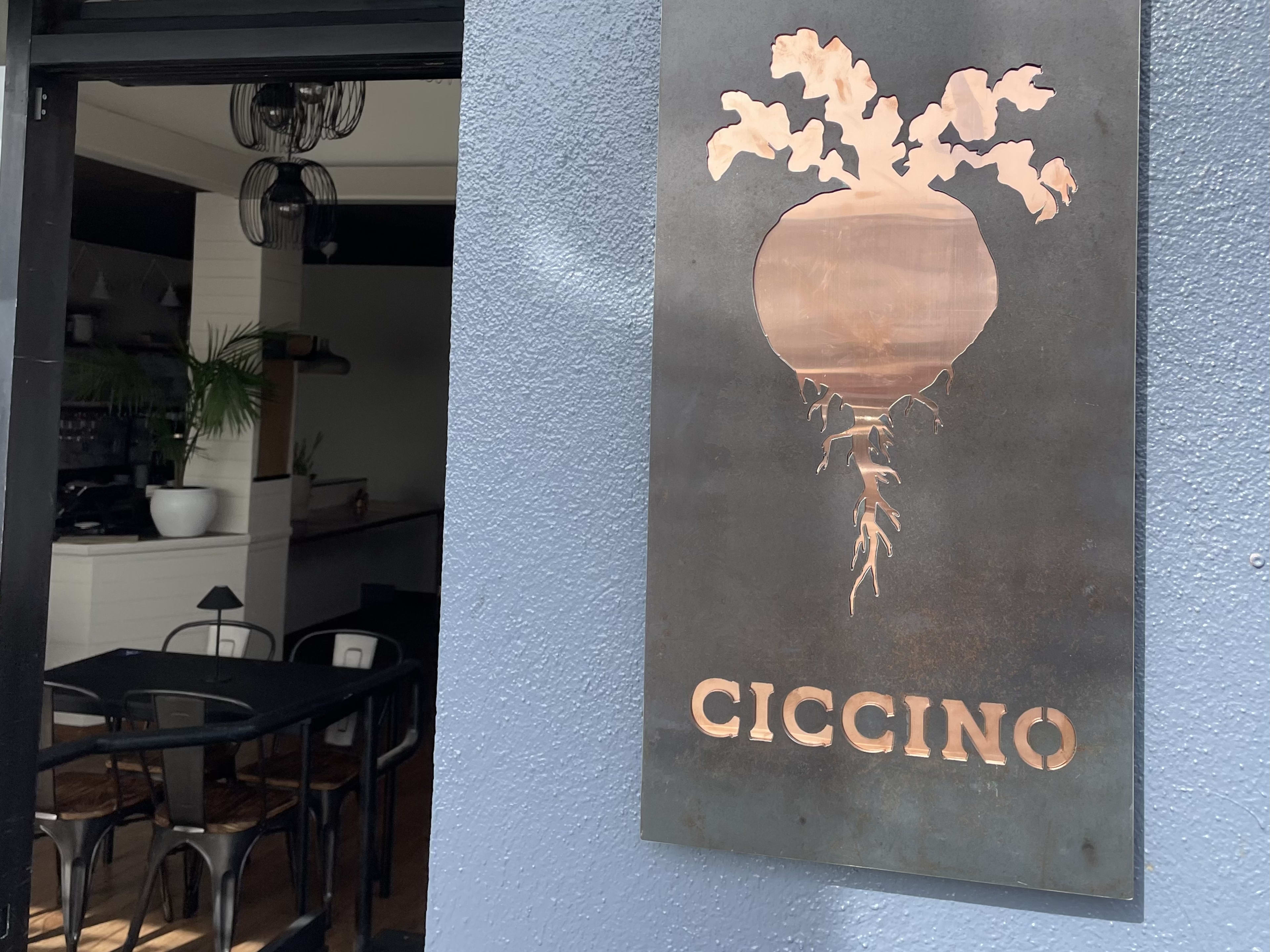 Ciccino review image