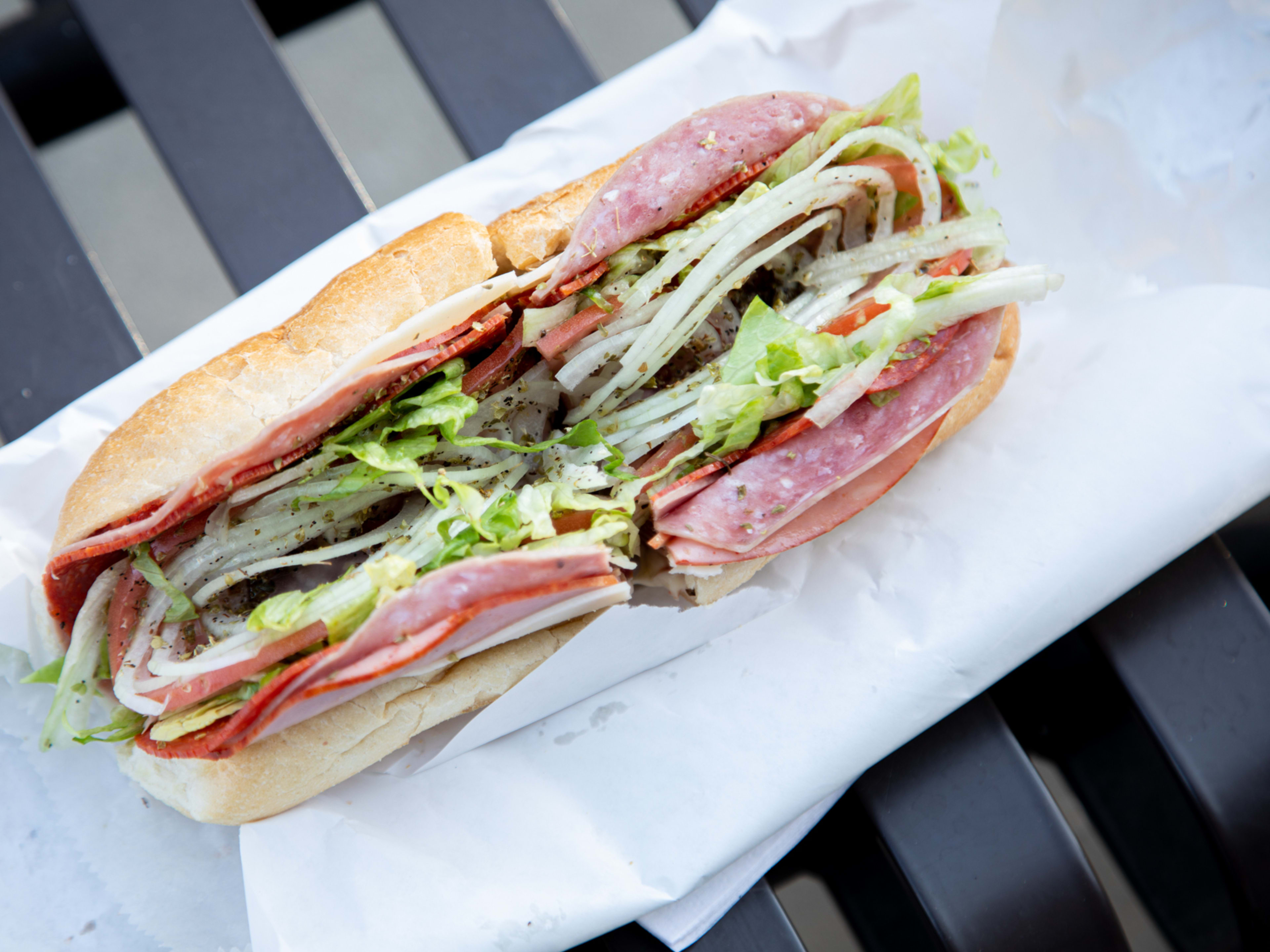 Dan's Food Market Fishtown Philadelphia The Infatuation