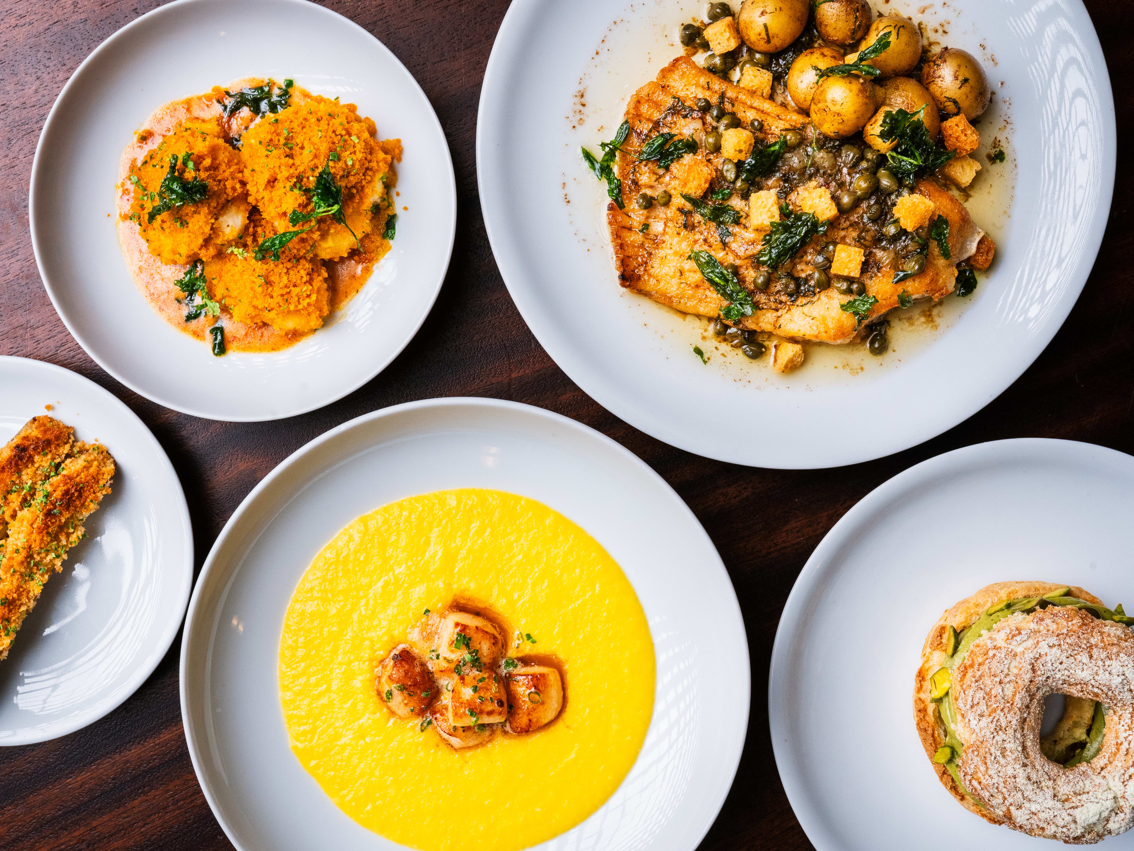 The Best Restaurants For Dining Solo New York The Infatuation