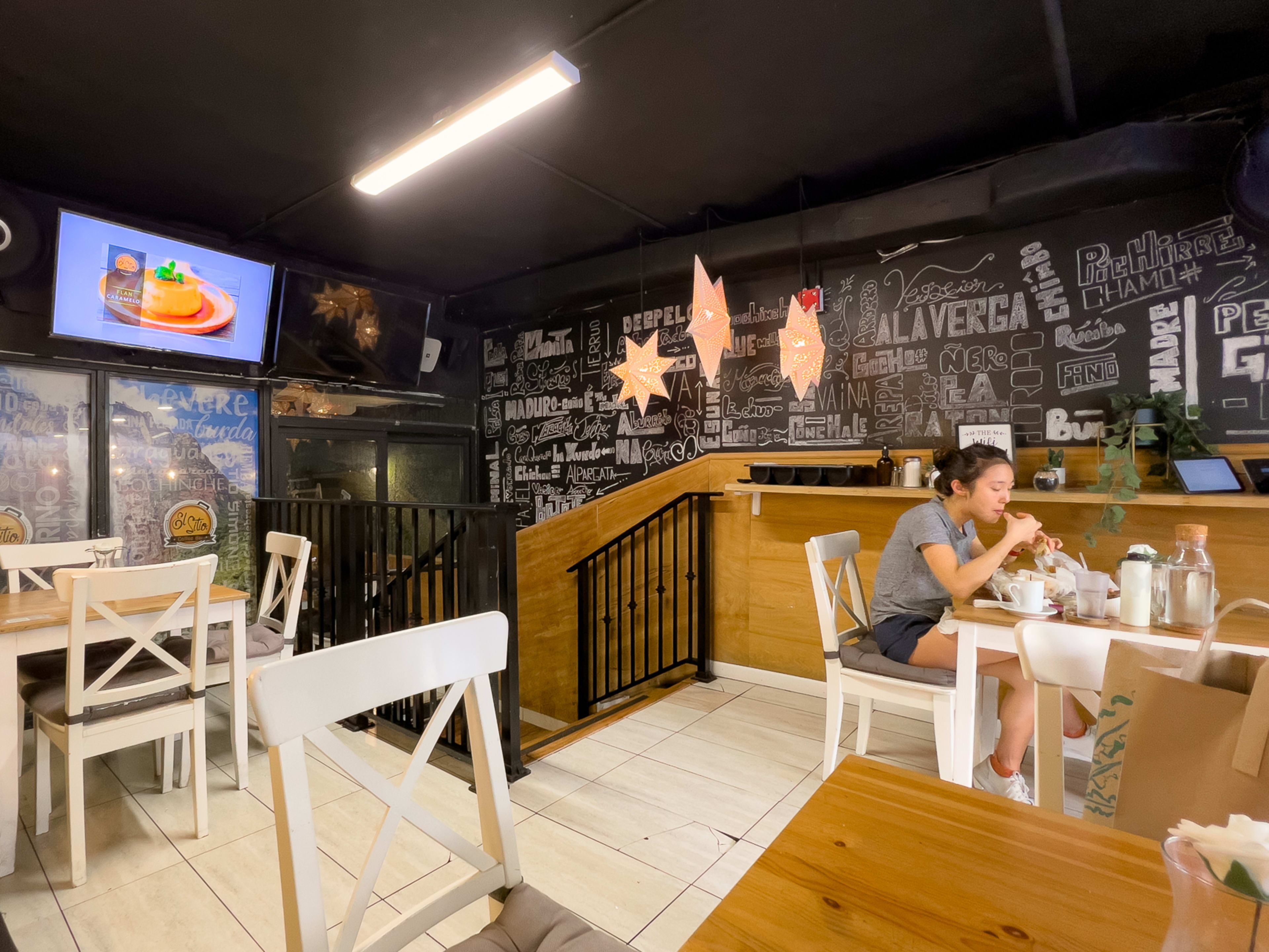 El Sitio Coffee Bar review image
