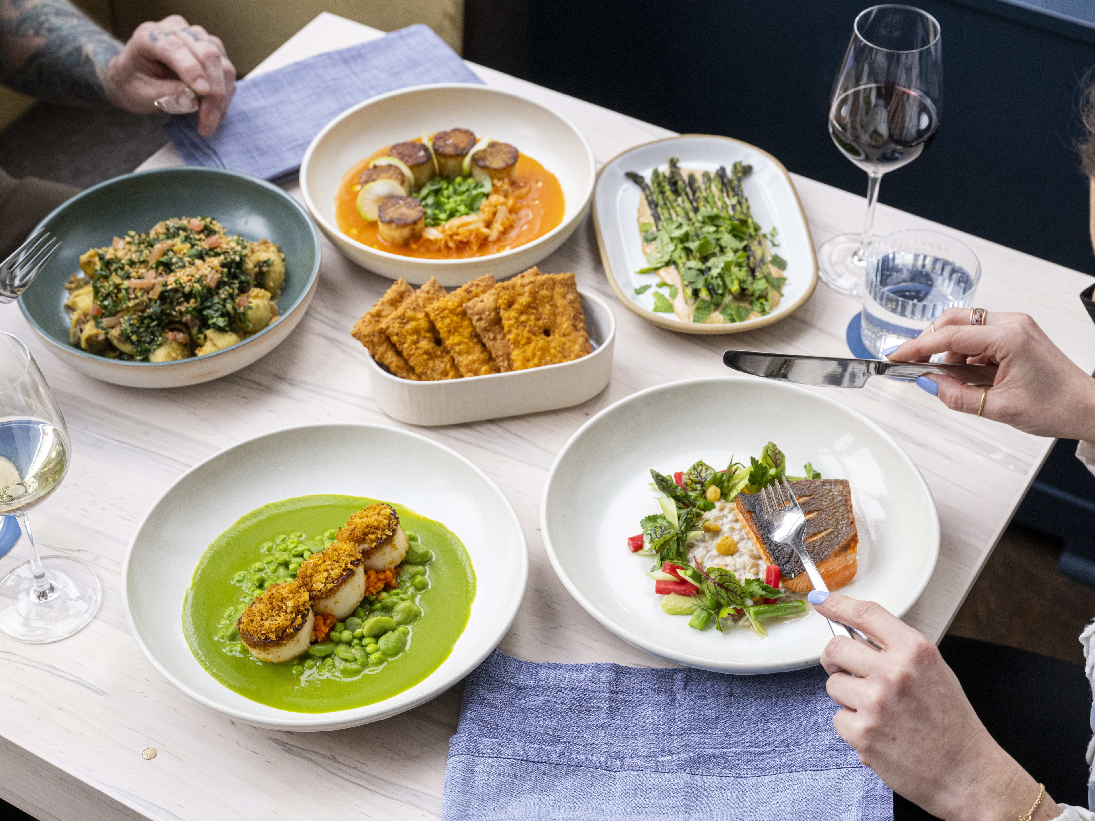 The NYC Hit List: The Best New Restaurants In NYC - New York - The