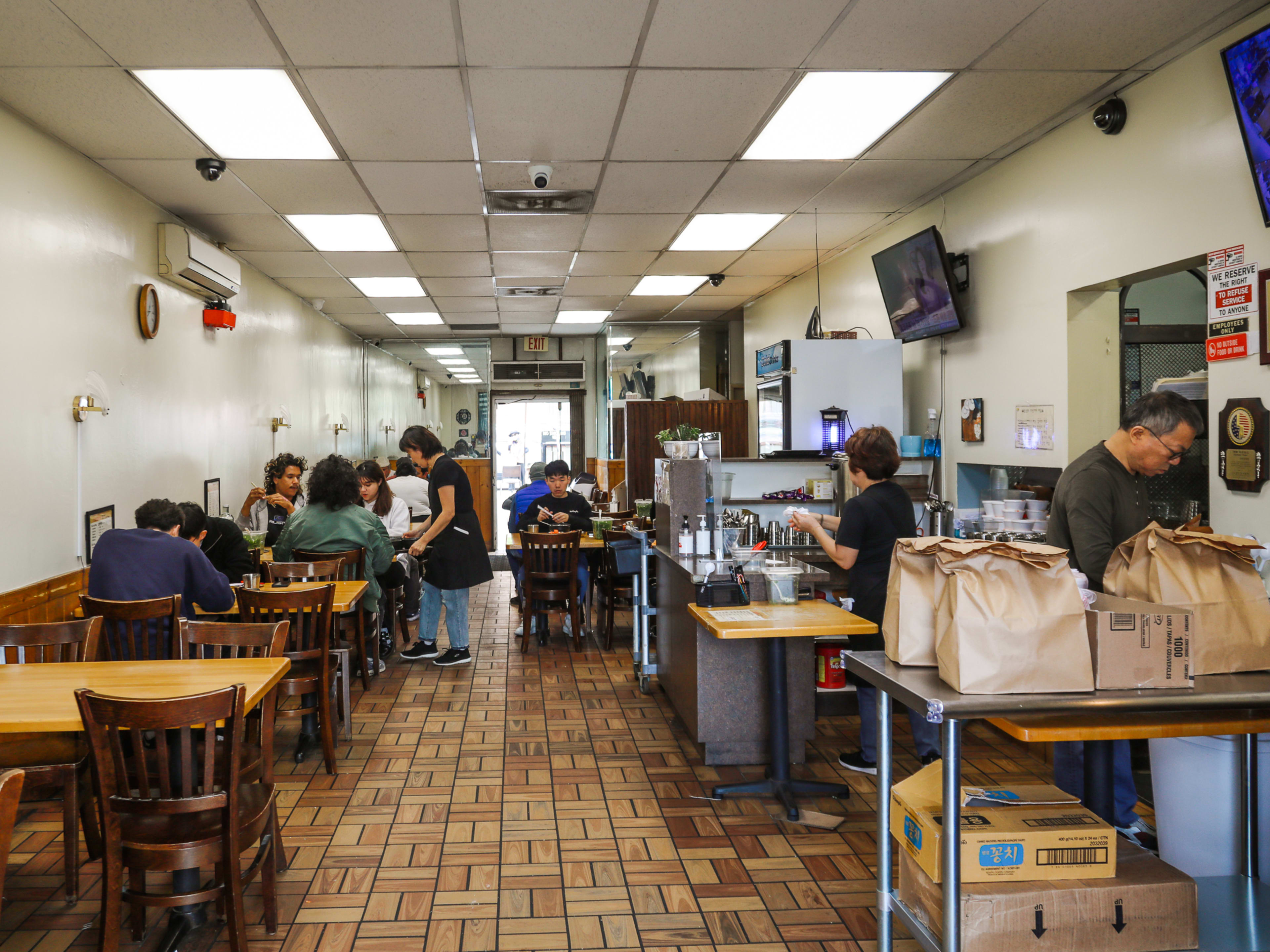 Surawon Tofu House Review Koreatown Los Angeles The Infatuation