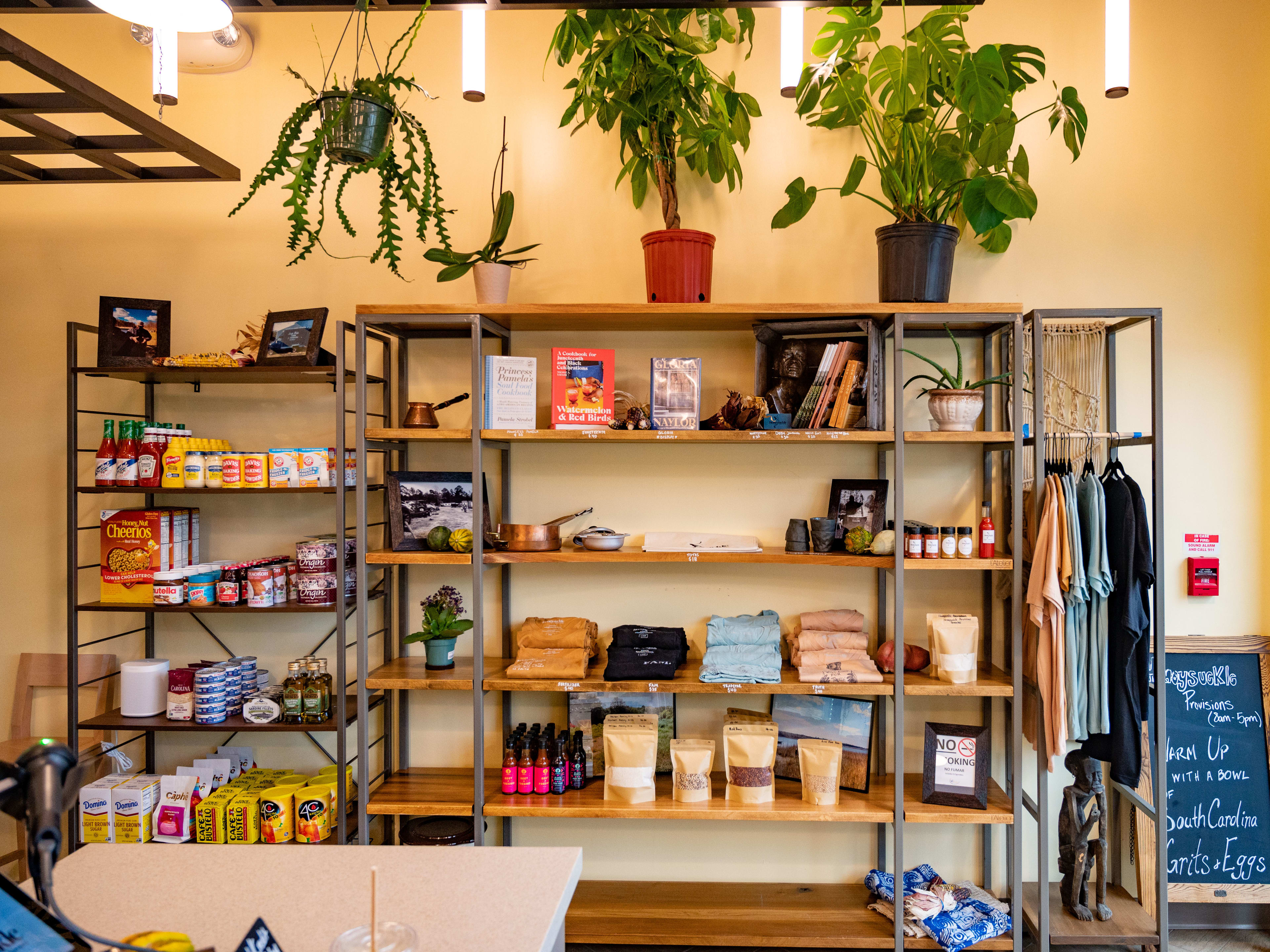 Honeysuckle Provisions West Philadelphia Philadelphia The Infatuation