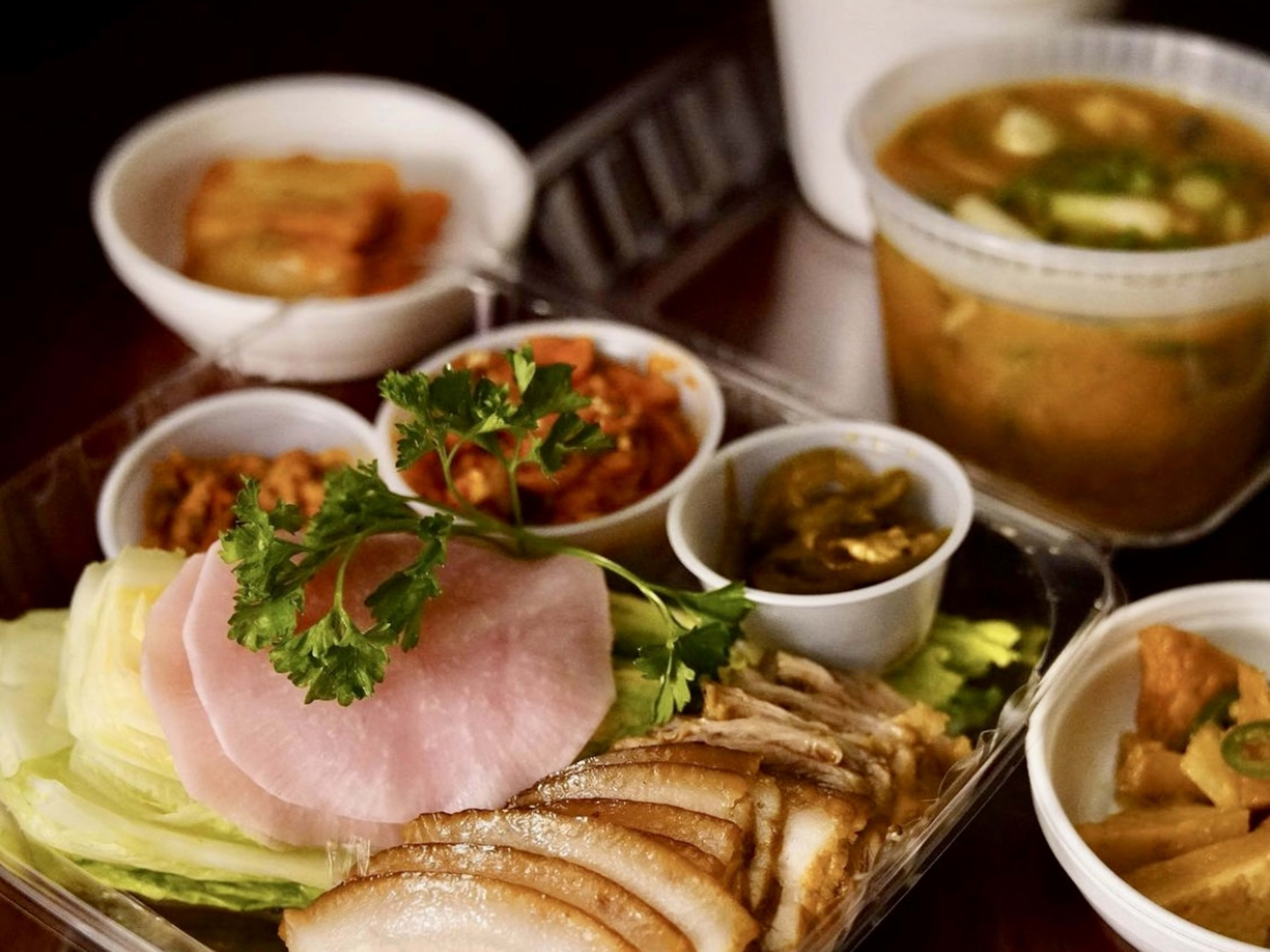 Surawon Tofu House Koreatown Los Angeles The Infatuation