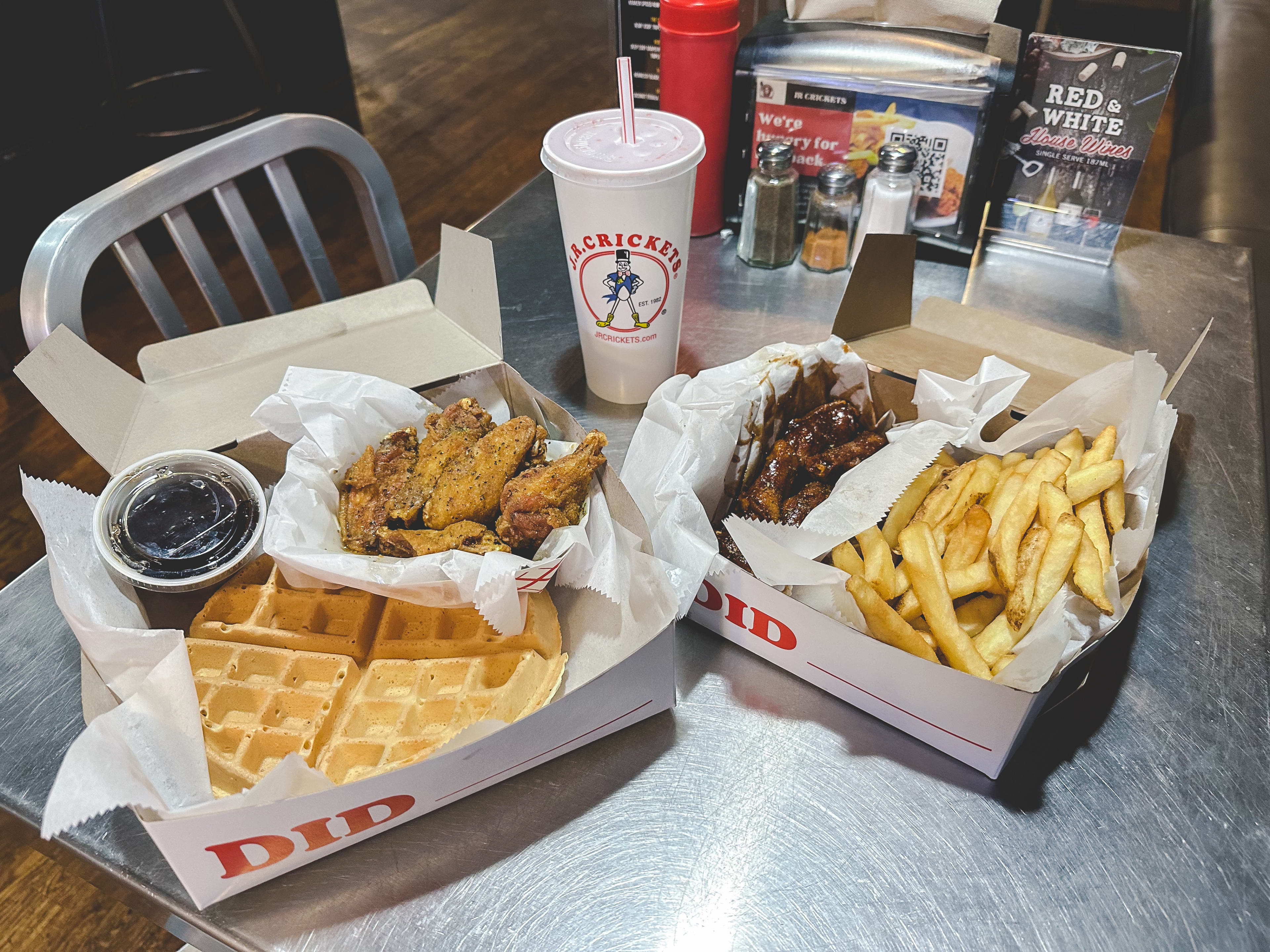 The Best J.R. Crickets Atlanta Locations Ranked In Order - Atlanta ...