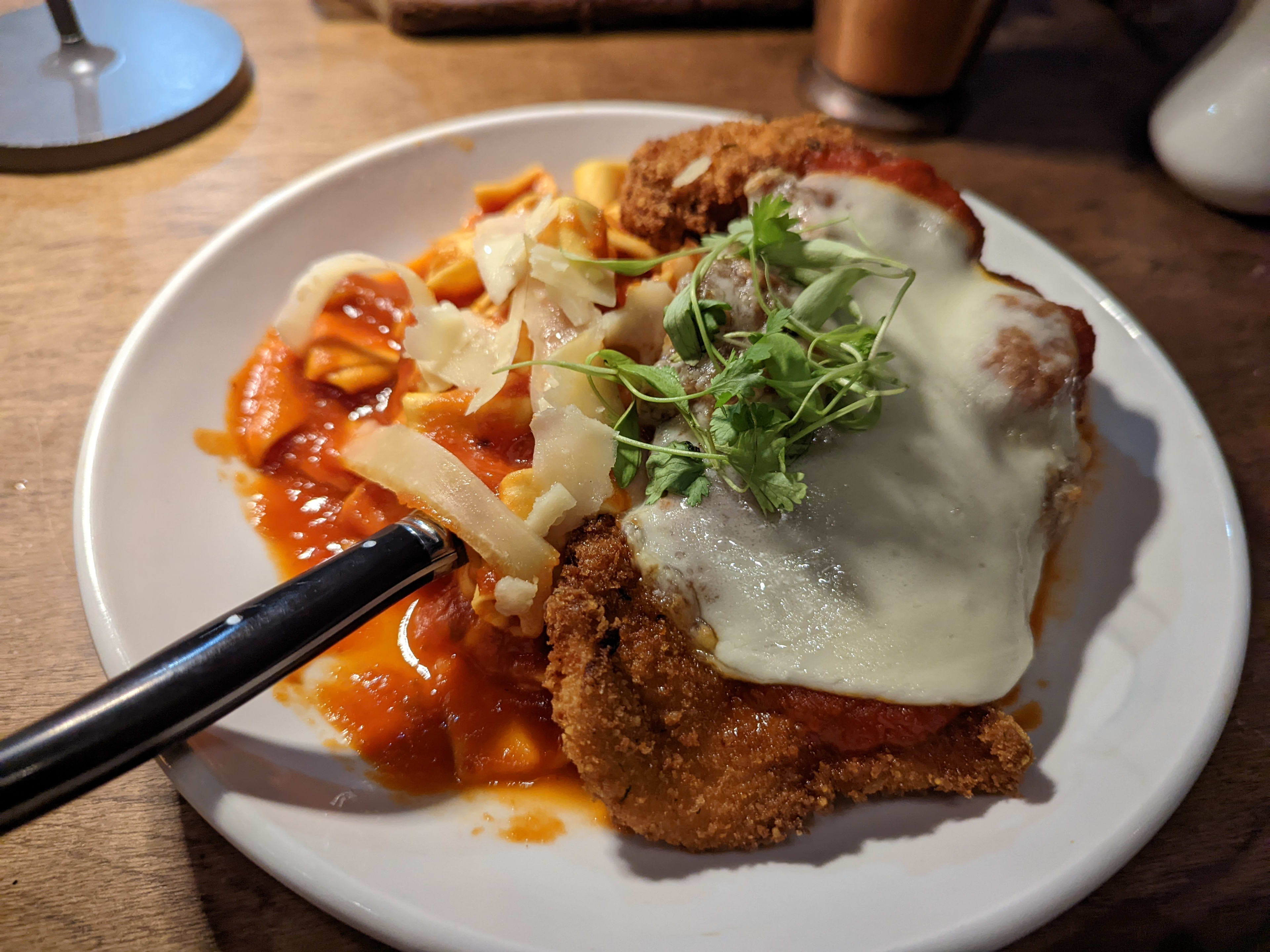 Lunch - Miami - The Infatuation