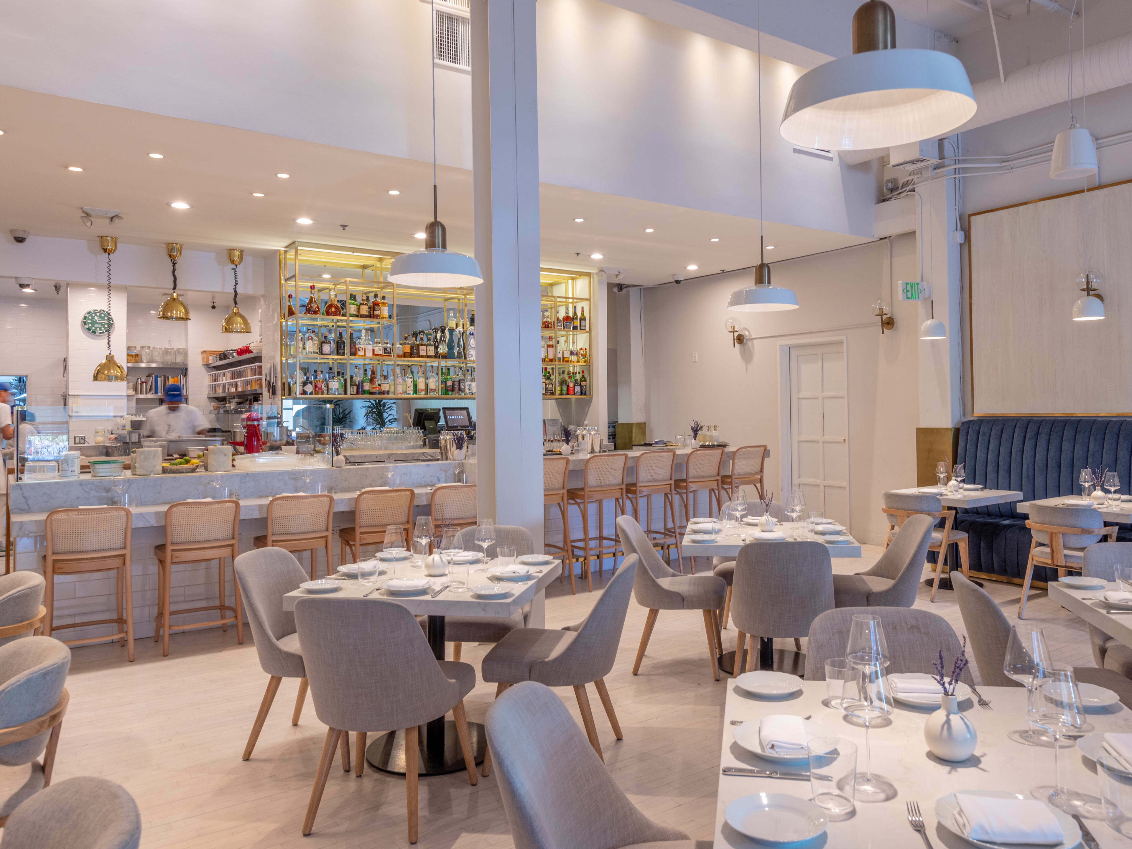 The 10 Best LA Restaurants To Eat At The Bar Los Angeles The