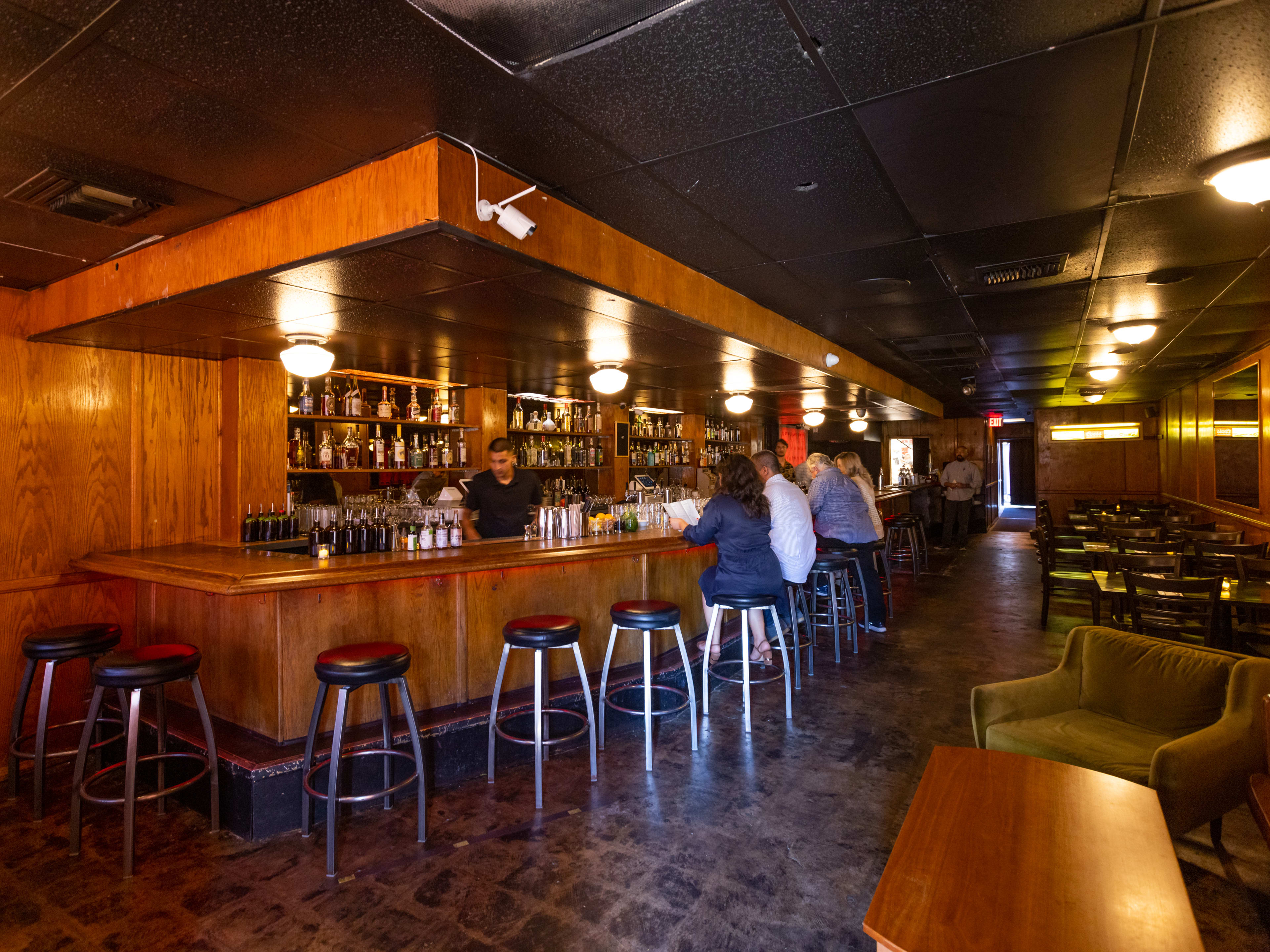 The 20 Most Fun Bars In LA Right Now Los Angeles The Infatuation