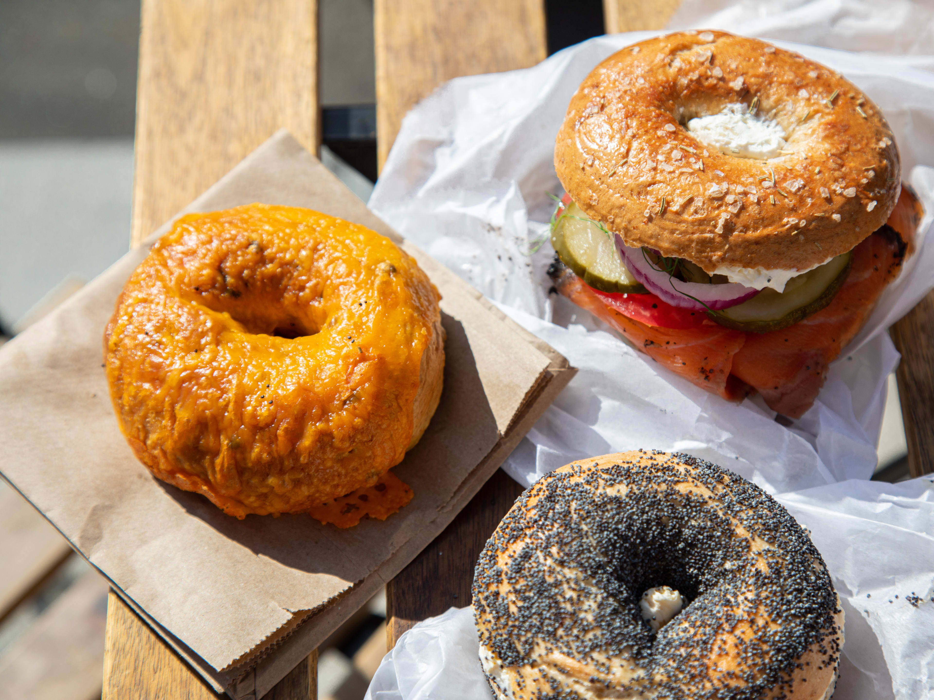 The 12 Best Bagels In Philly - Philadelphia - The Infatuation