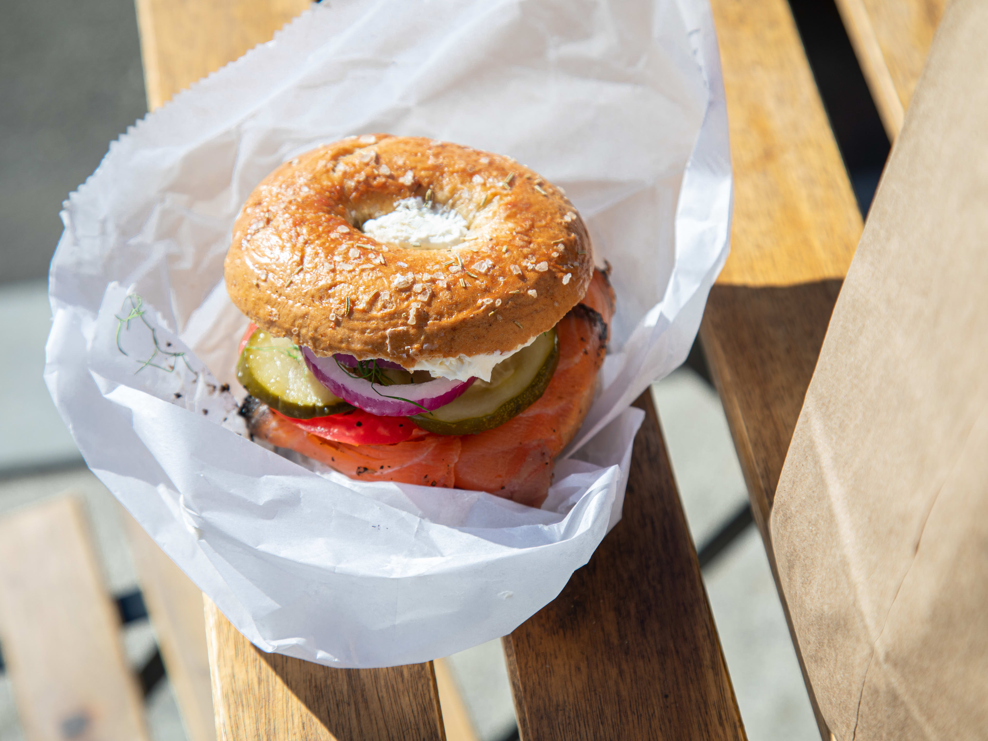 The 12 Best Bagels In Philly Philadelphia The Infatuation
