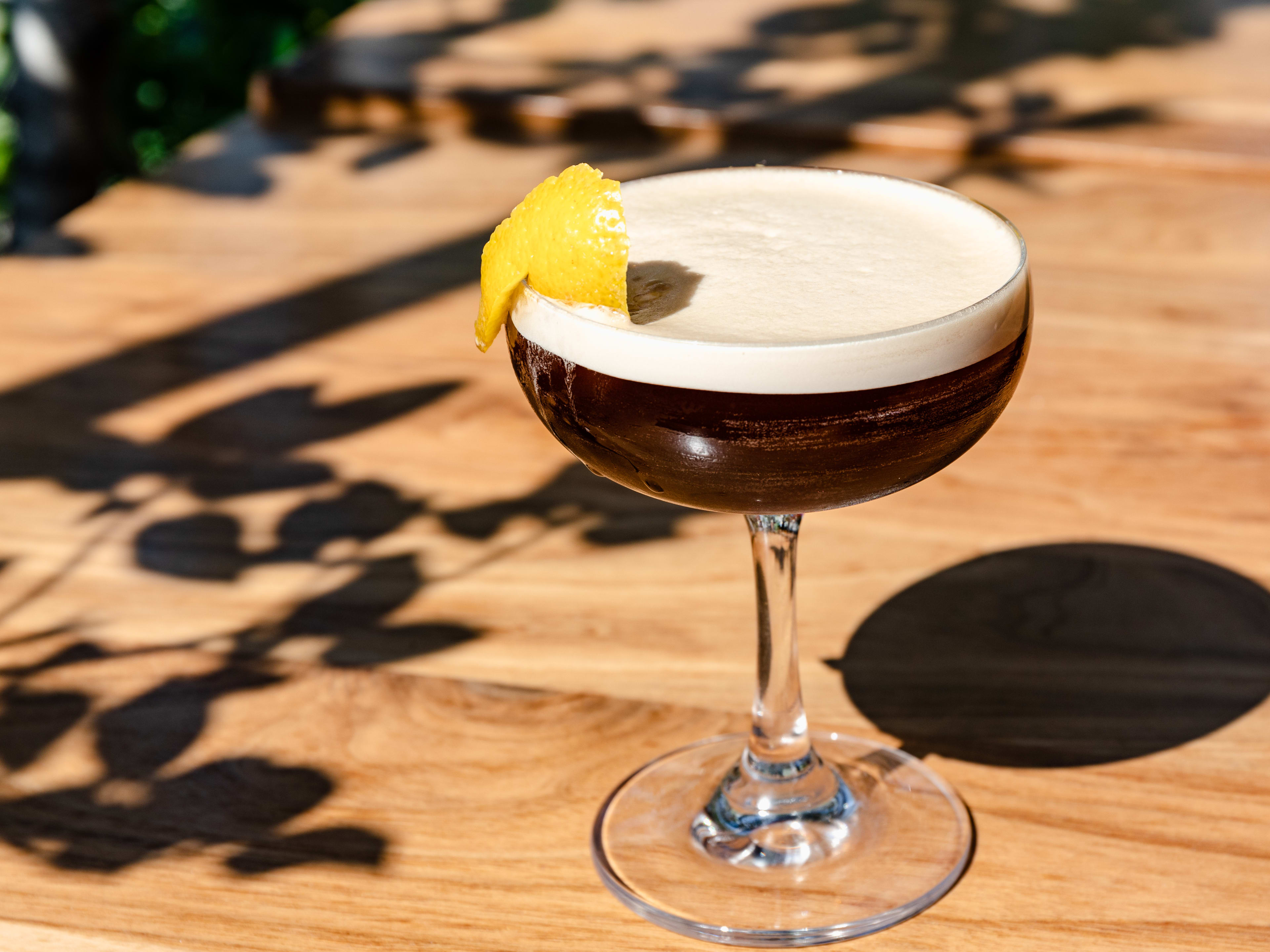 The 9 Best Espresso Martinis In LA Los Angeles The Infatuation