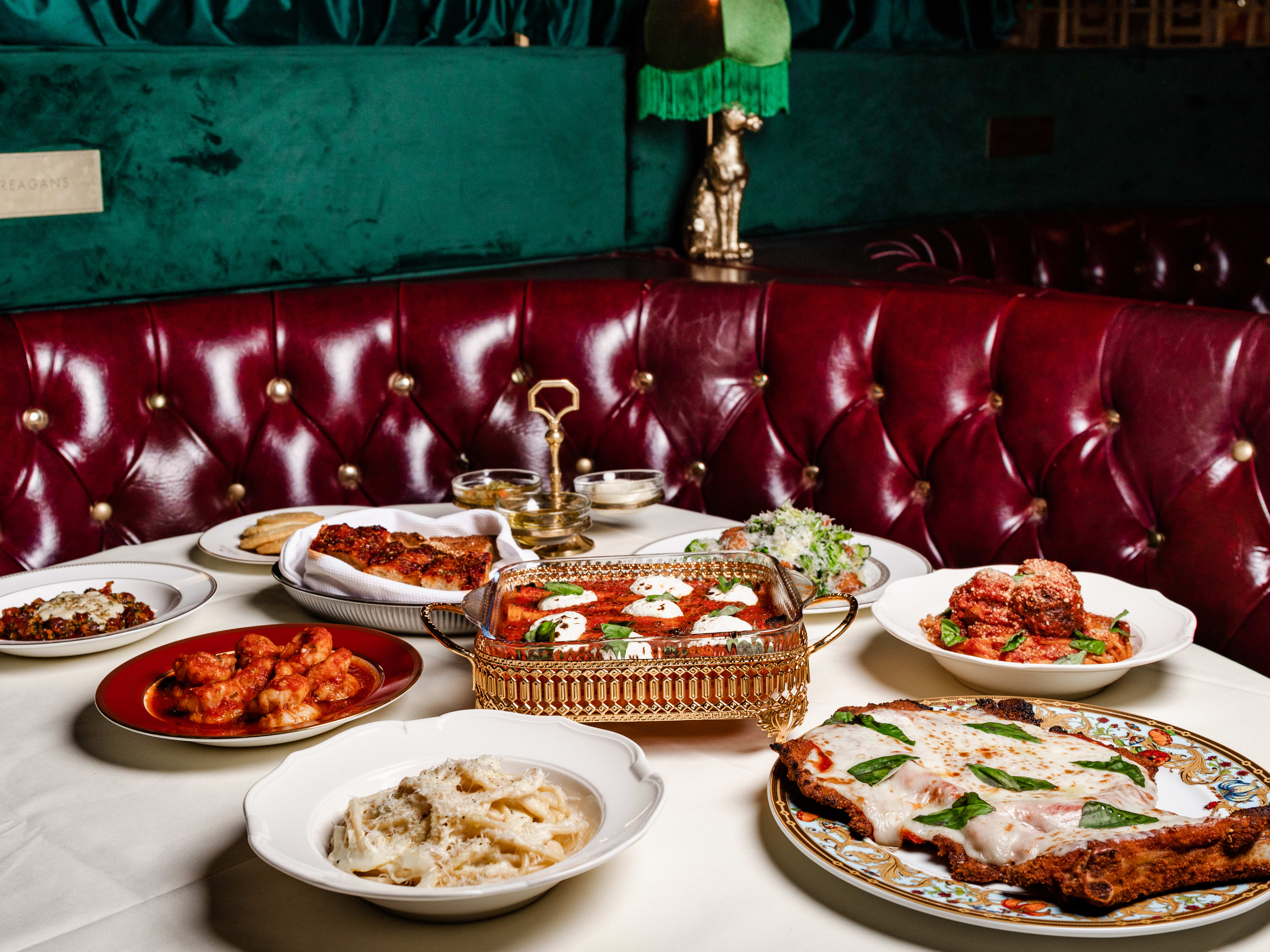 The Rooftop Bar at Funke Review Beverly Hills Los Angeles The