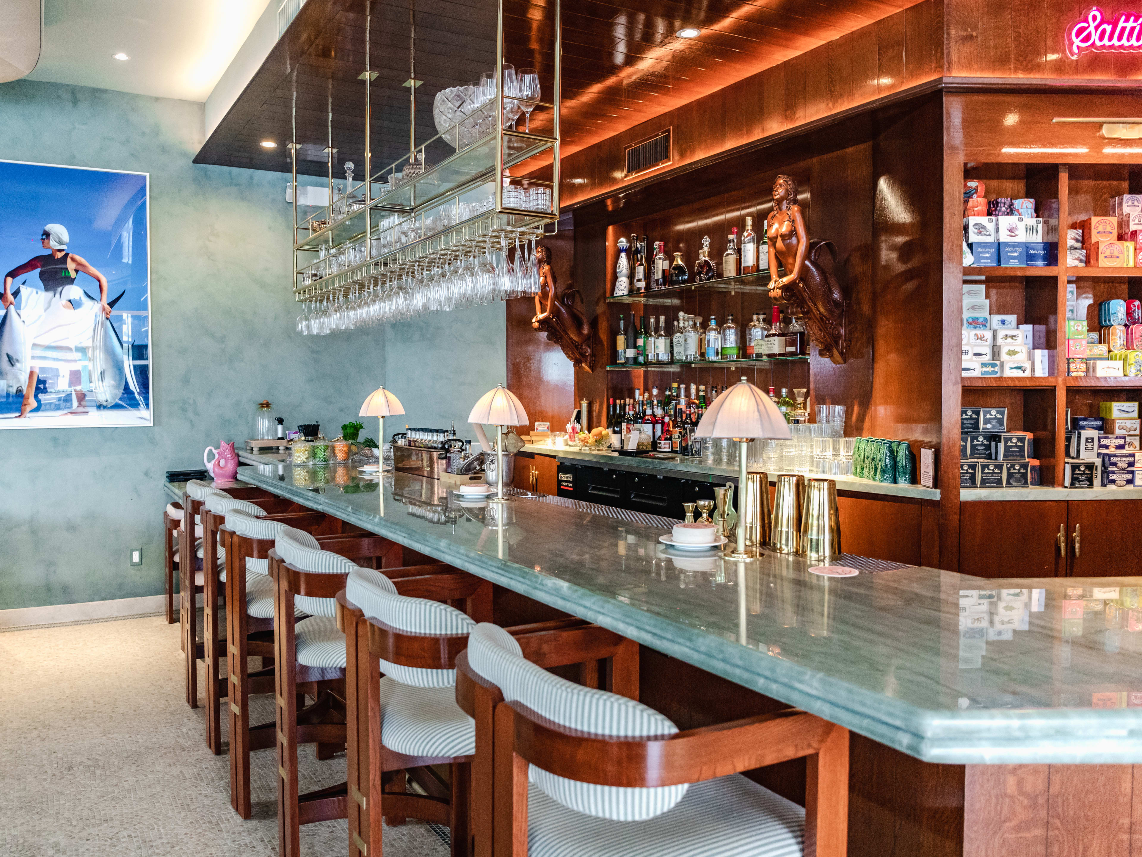 Saltie Girl West Hollywood Los Angeles The Infatuation