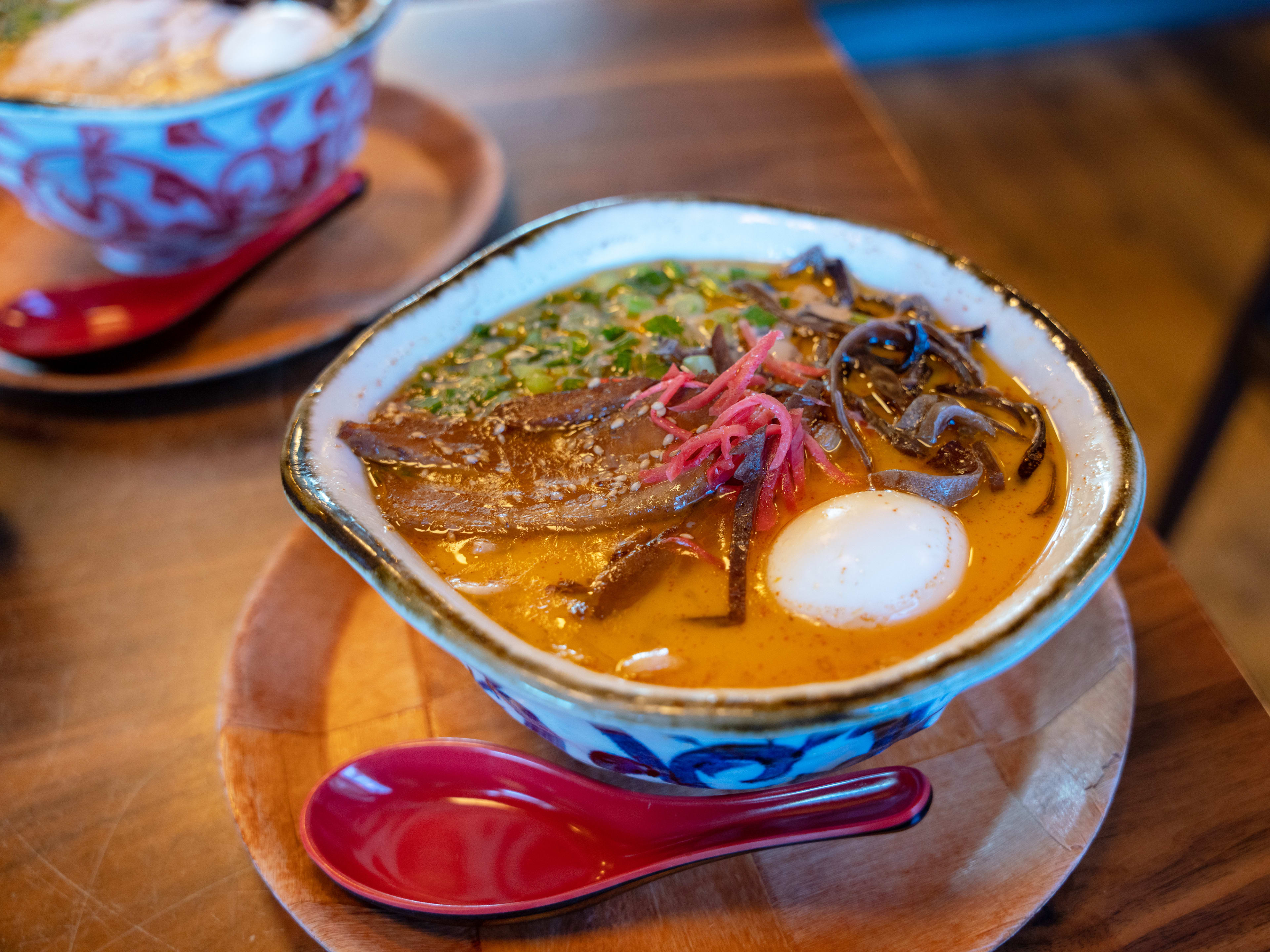 Marufuku Ramen review image