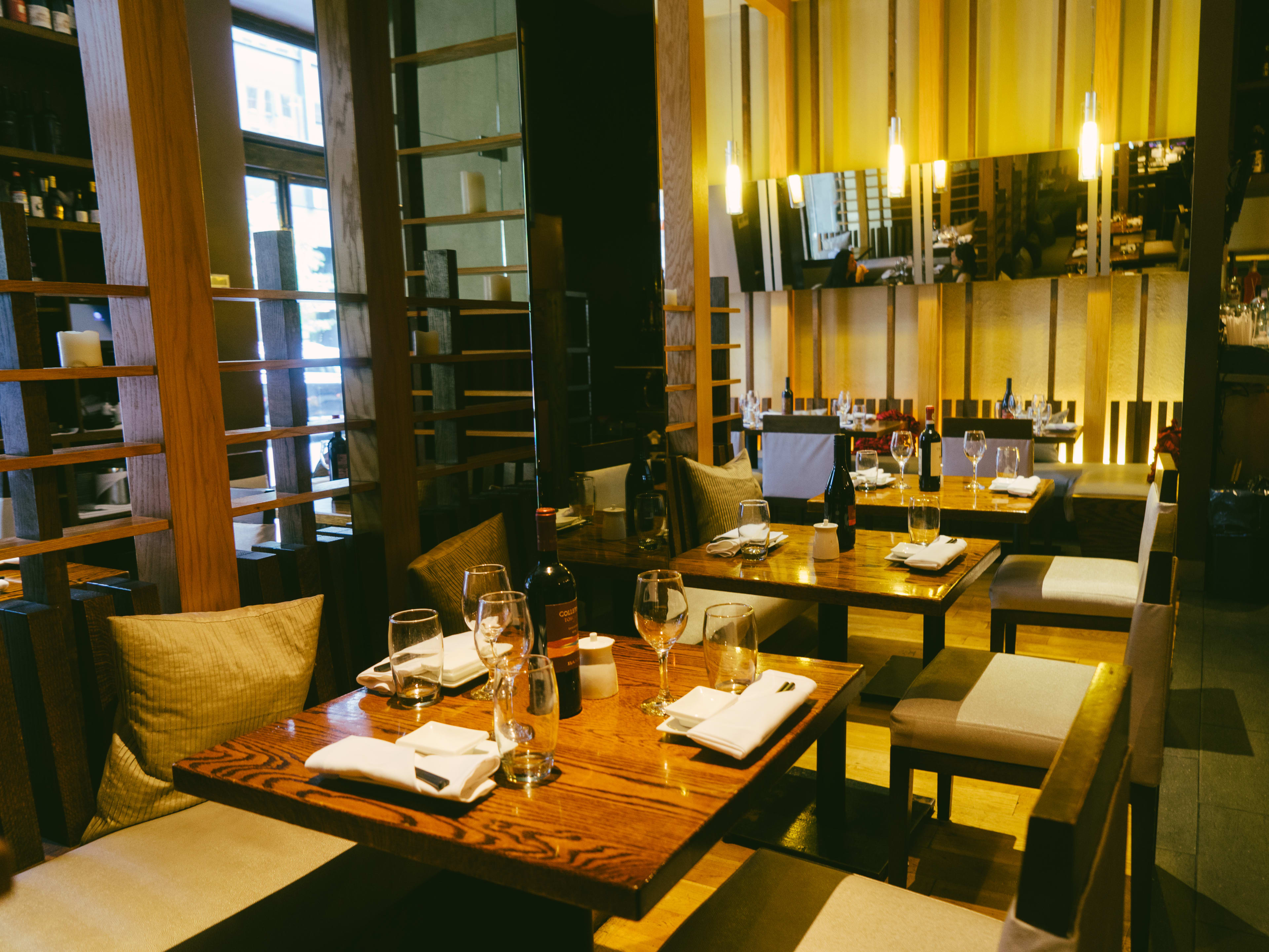 The 19 Best Theater District Restaurants - New York - The Infatuation