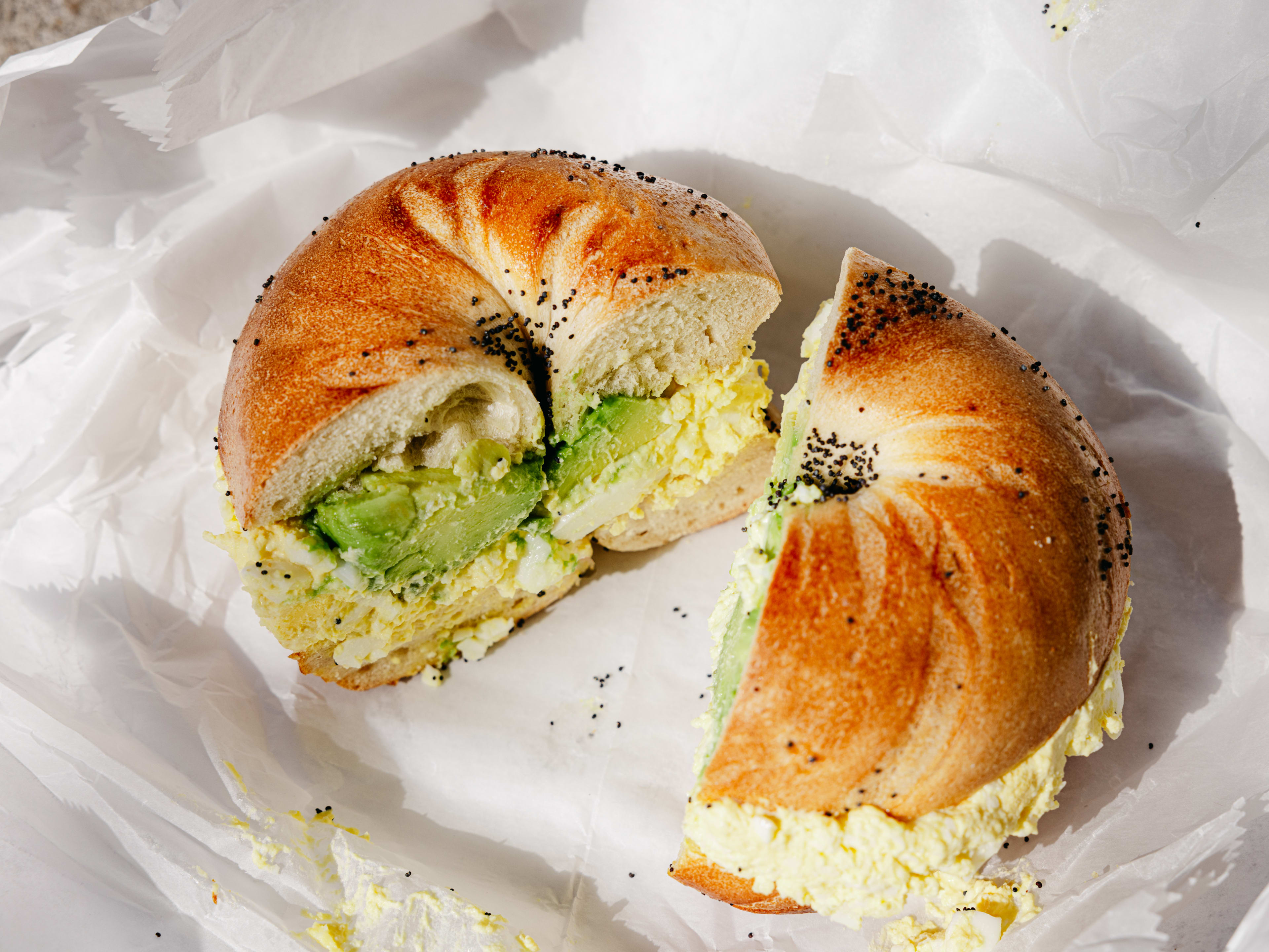 Terrace Bagels Review Windsor Terrace New York The Infatuation