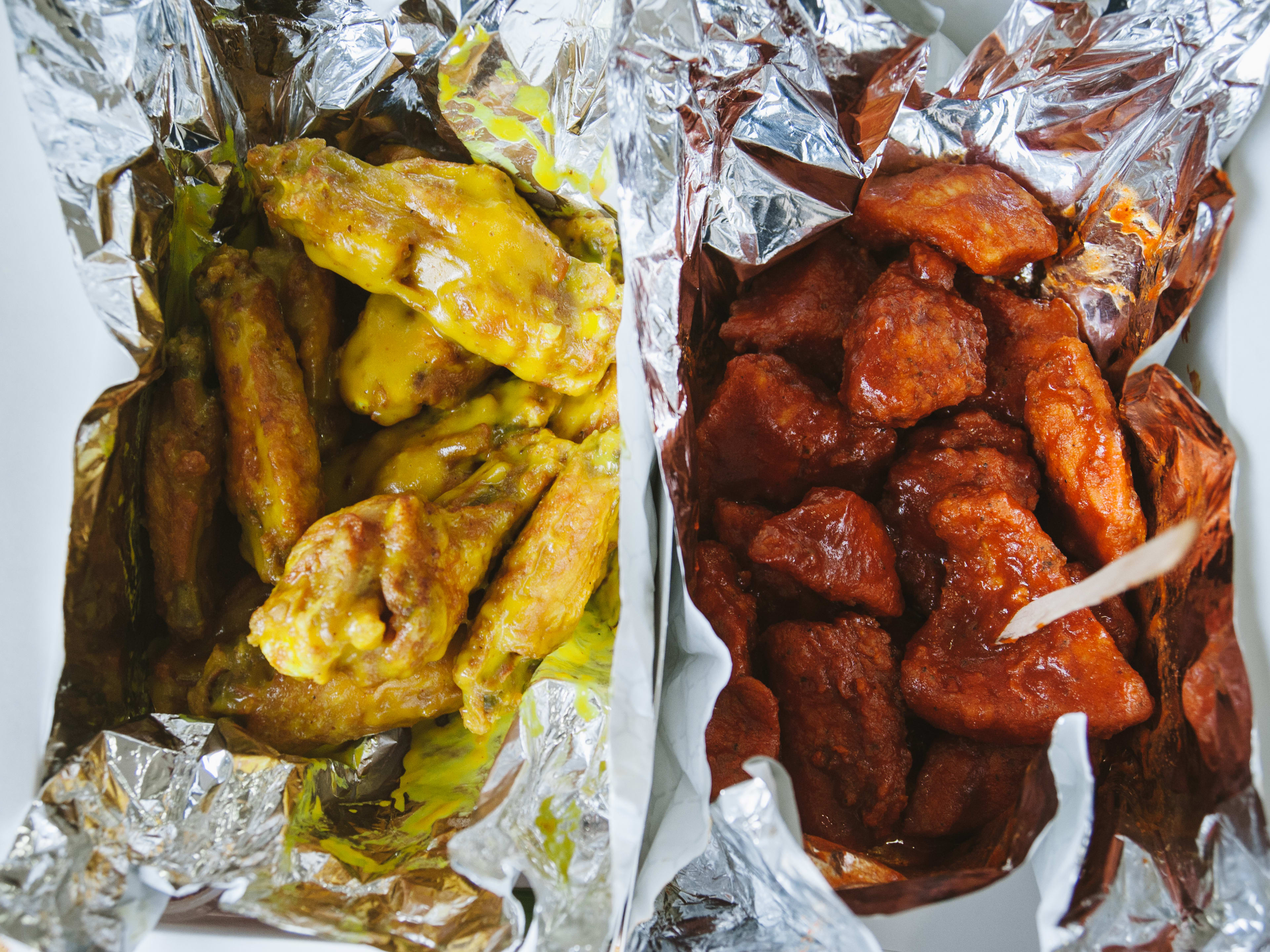 12 Great Buffalo Wings In NYC New York The Infatuation