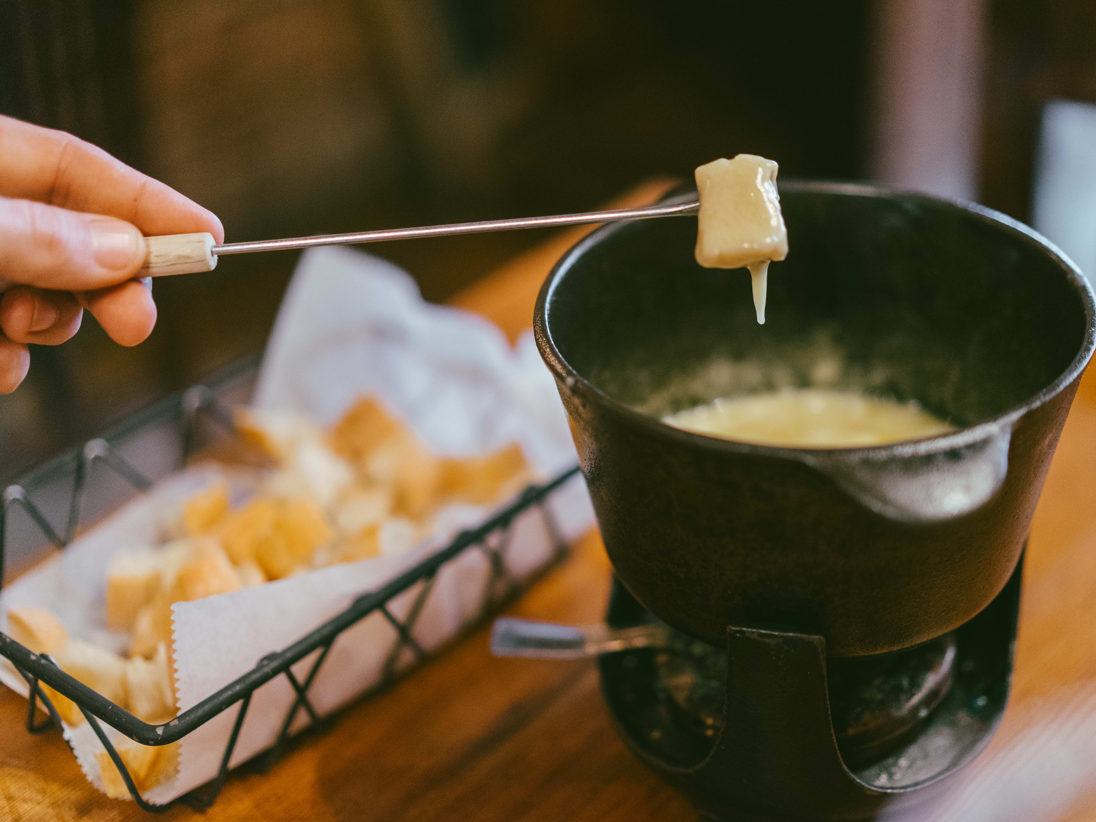 The Best Fondue in NYC  guide image