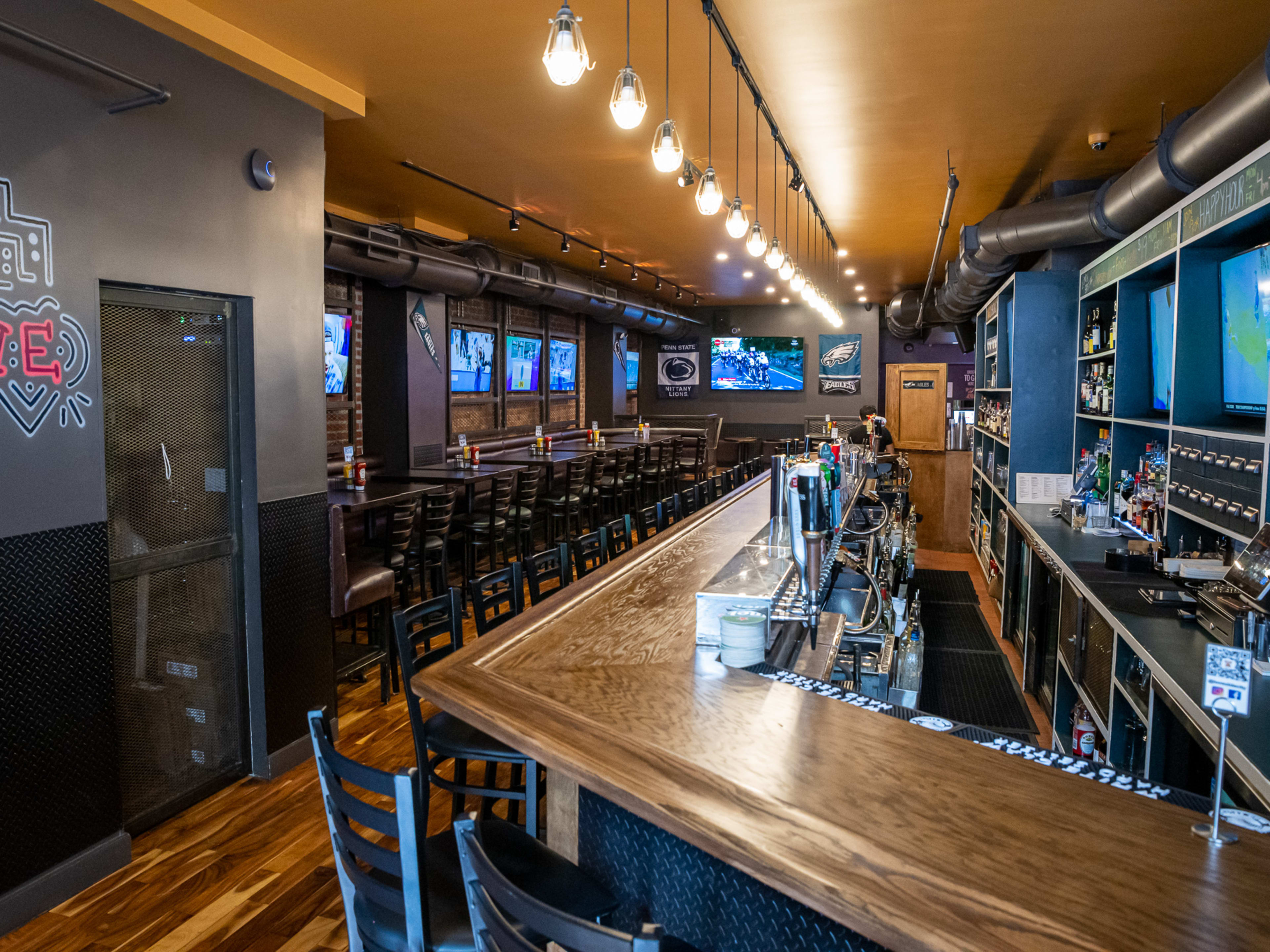 Olde City Cheesesteaks & Brew Nomad New York The Infatuation