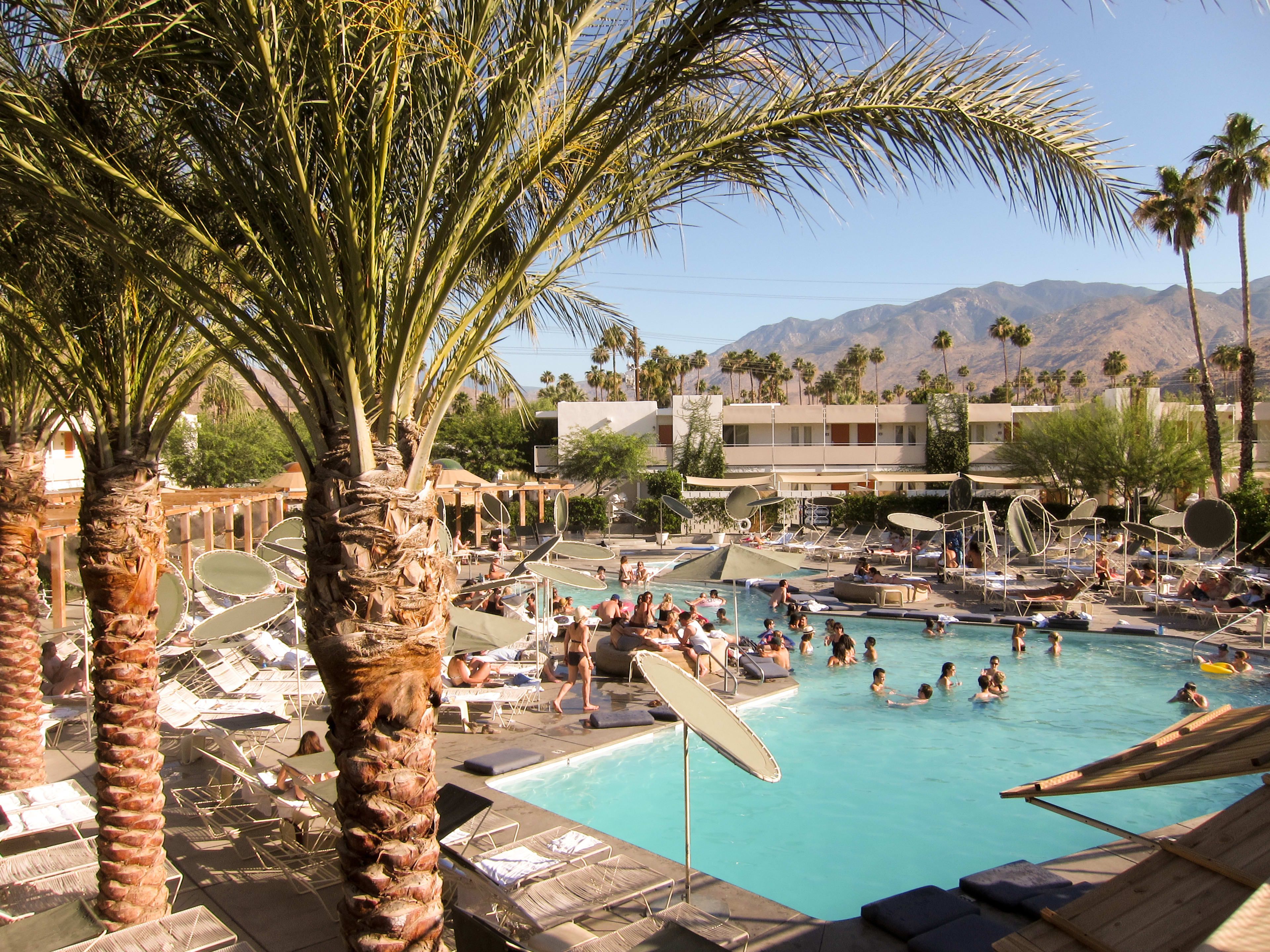 The 28 Best Restaurants In Palm Springs Los Angeles The Infatuation