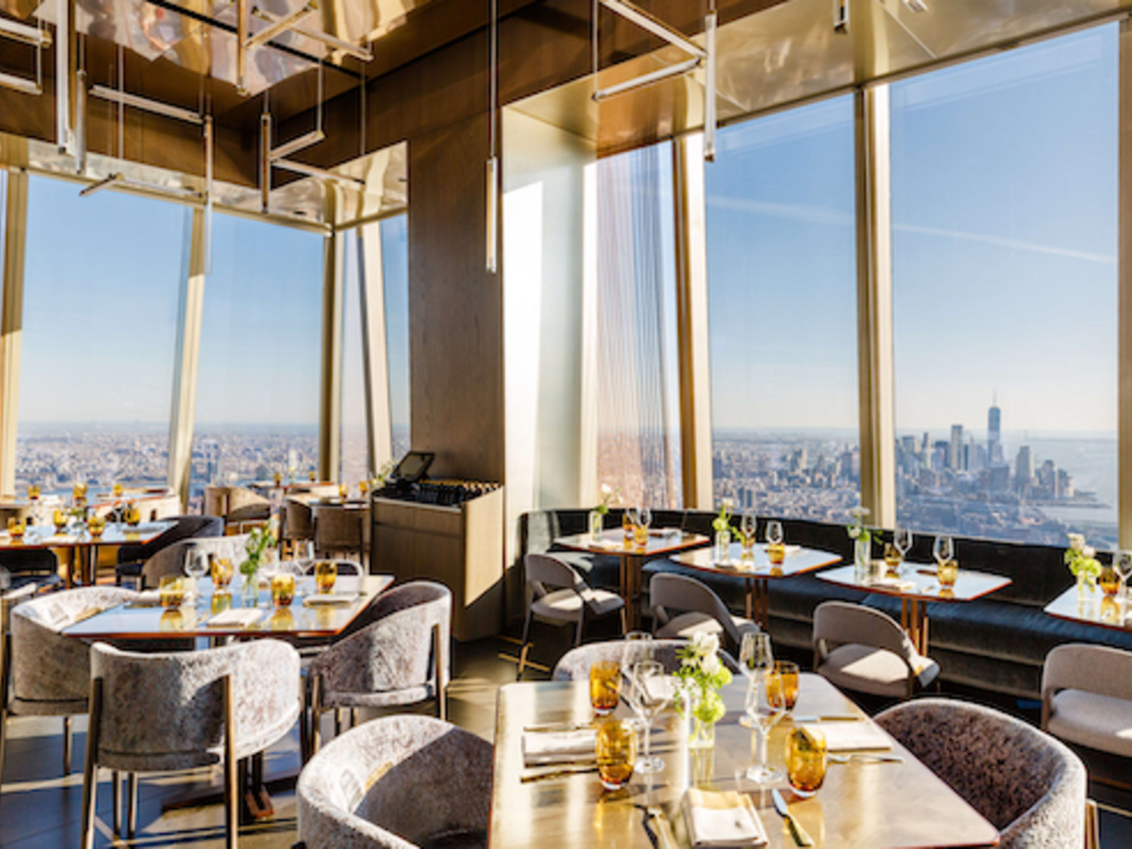 The Best Restaurants In Hudson Yards guide image