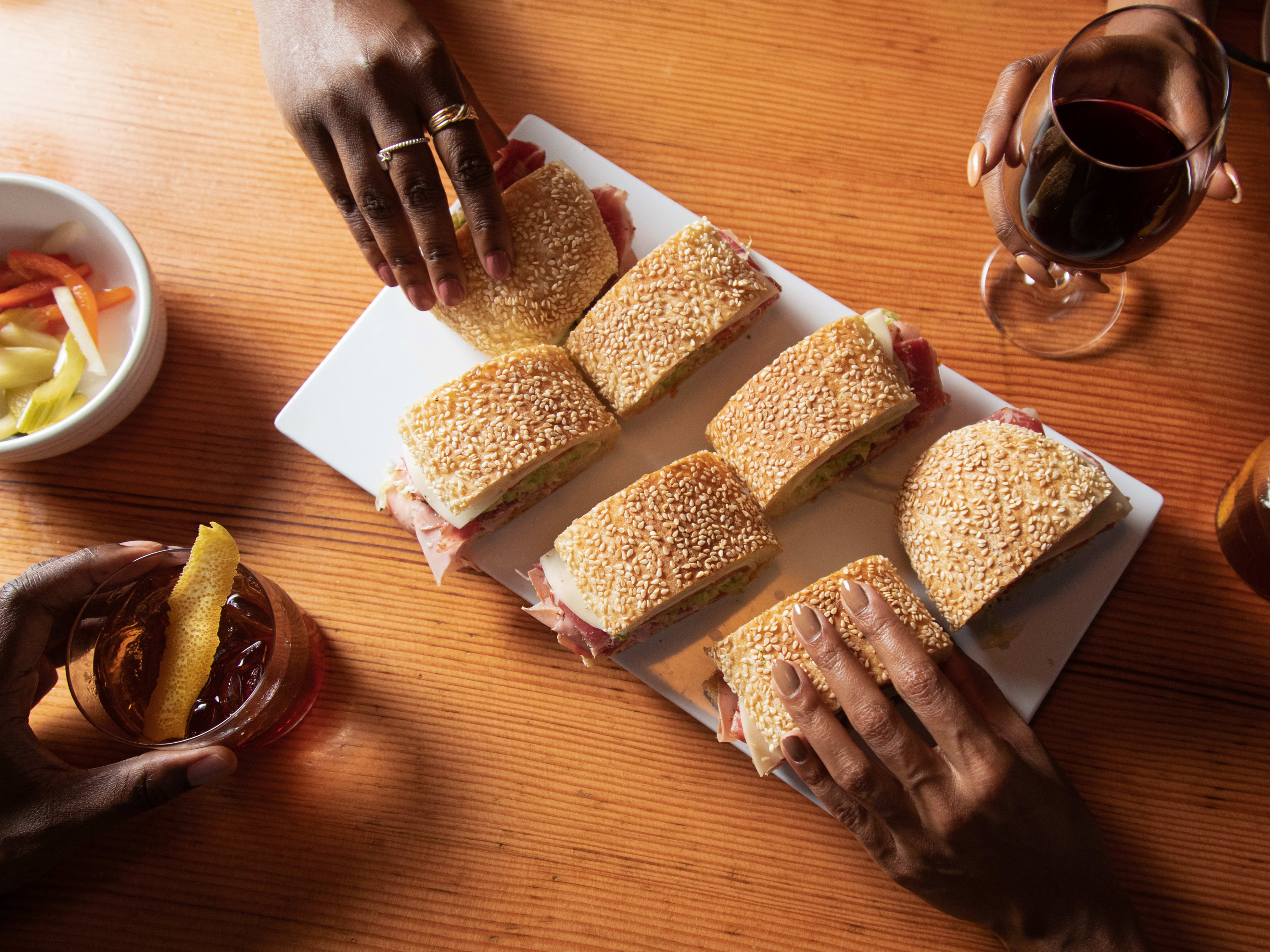 9 Places To Have A Unique Dinner In Philadelphia Philadelphia The