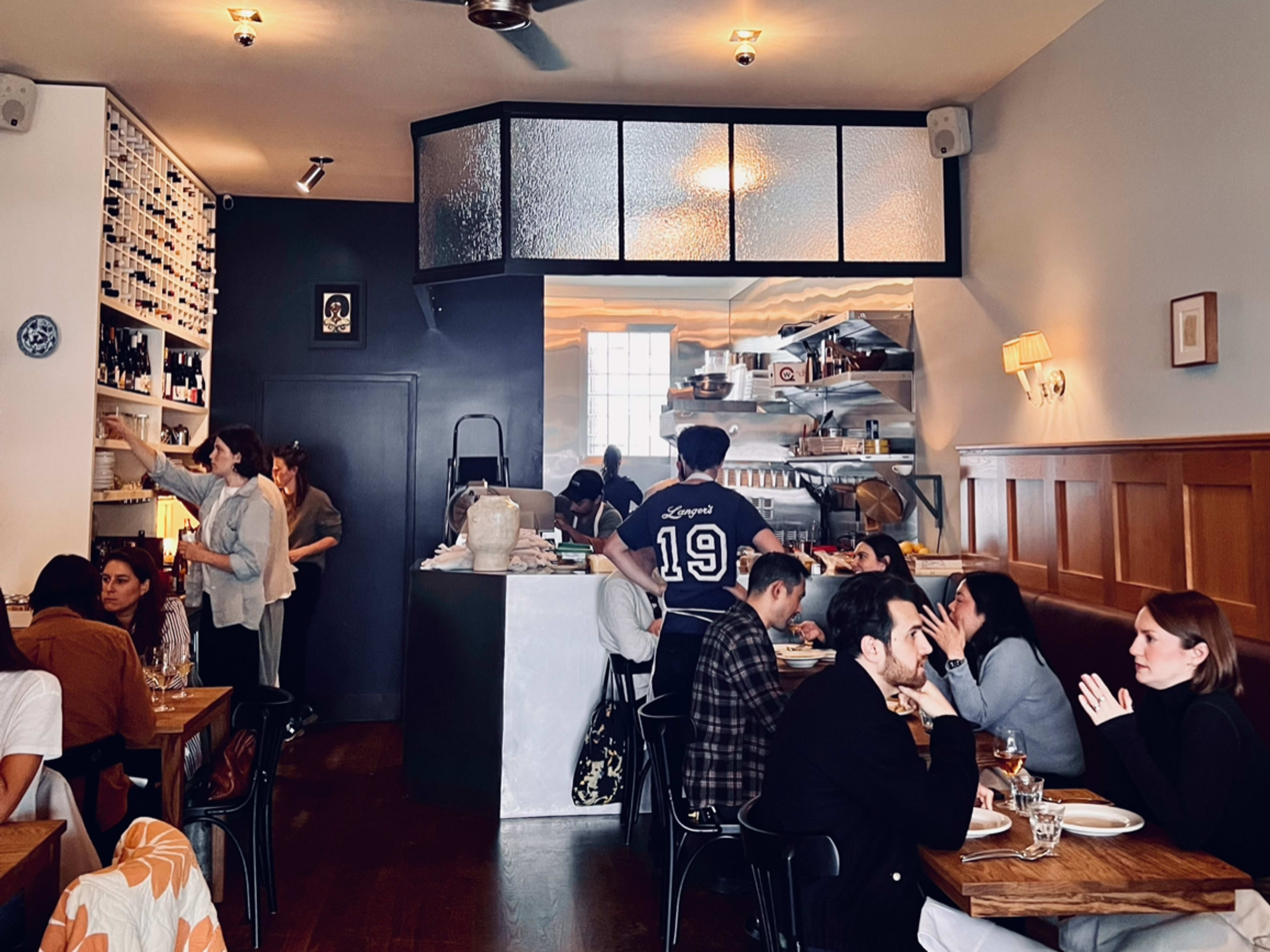 Stir Crazy Review Hollywood Los Angeles The Infatuation