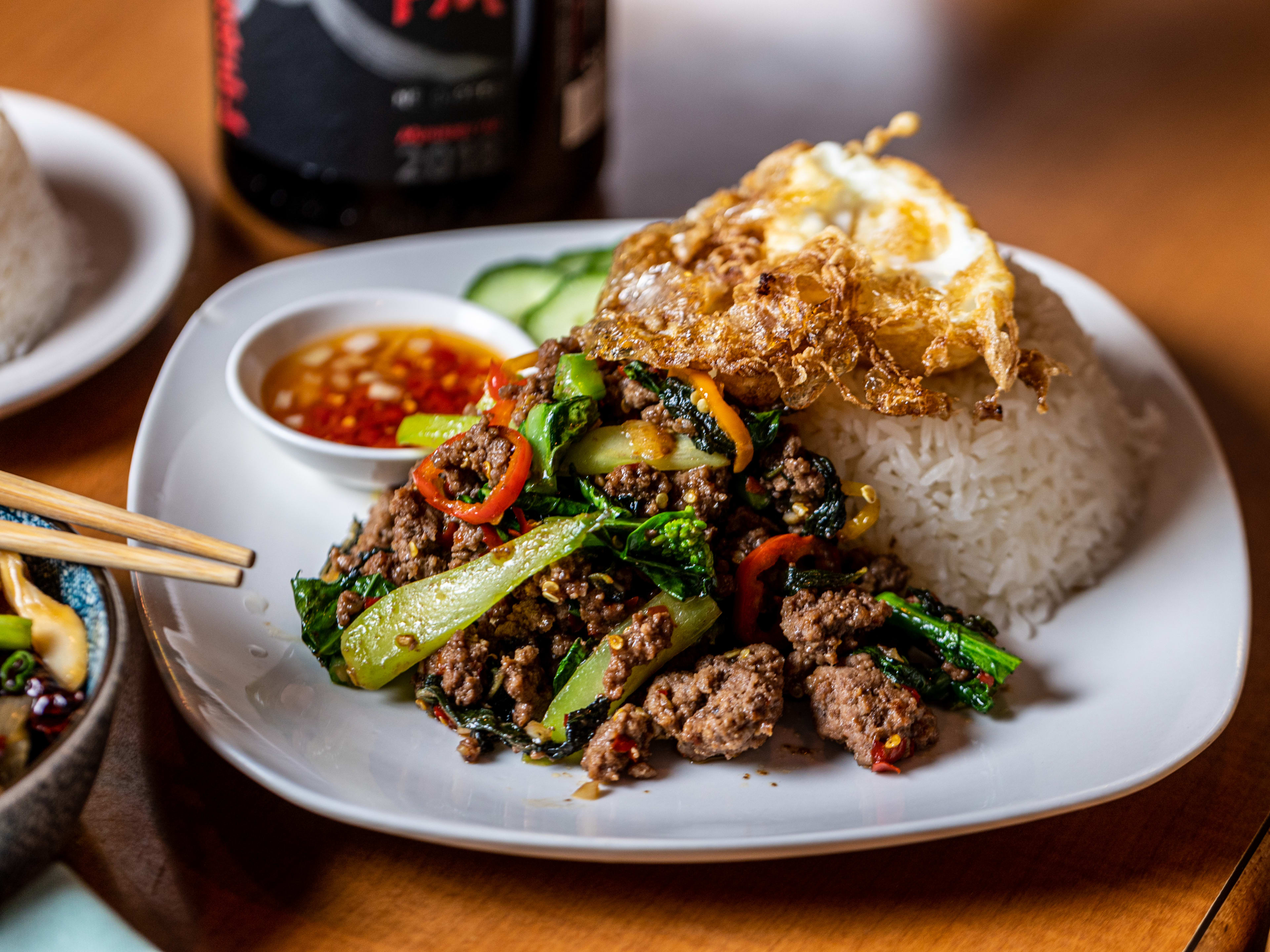 Street To Kitchen Review - East End - Houston - The Infatuation