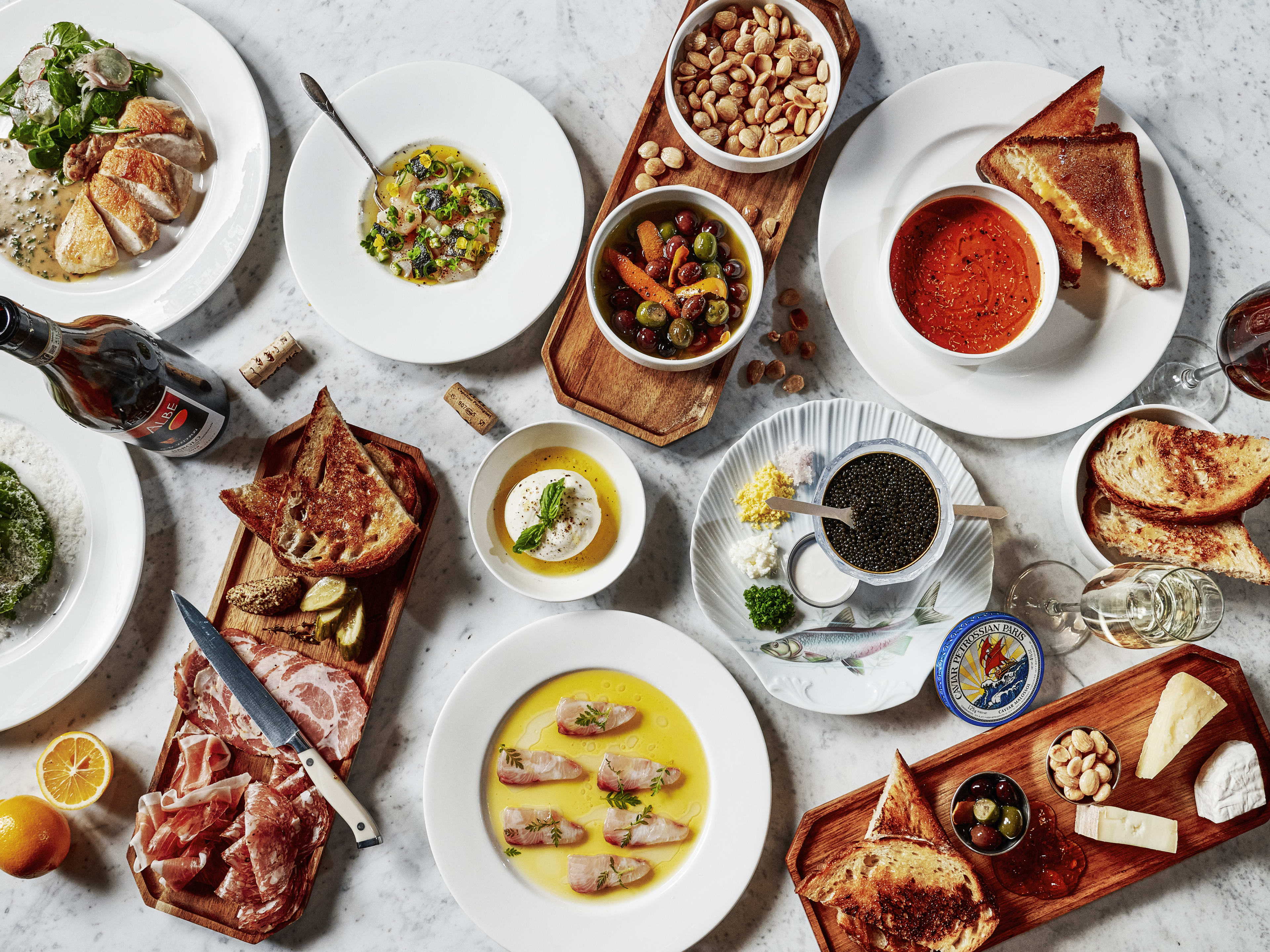 The Rooftop Bar at Funke Review - Beverly Hills - Los Angeles - The