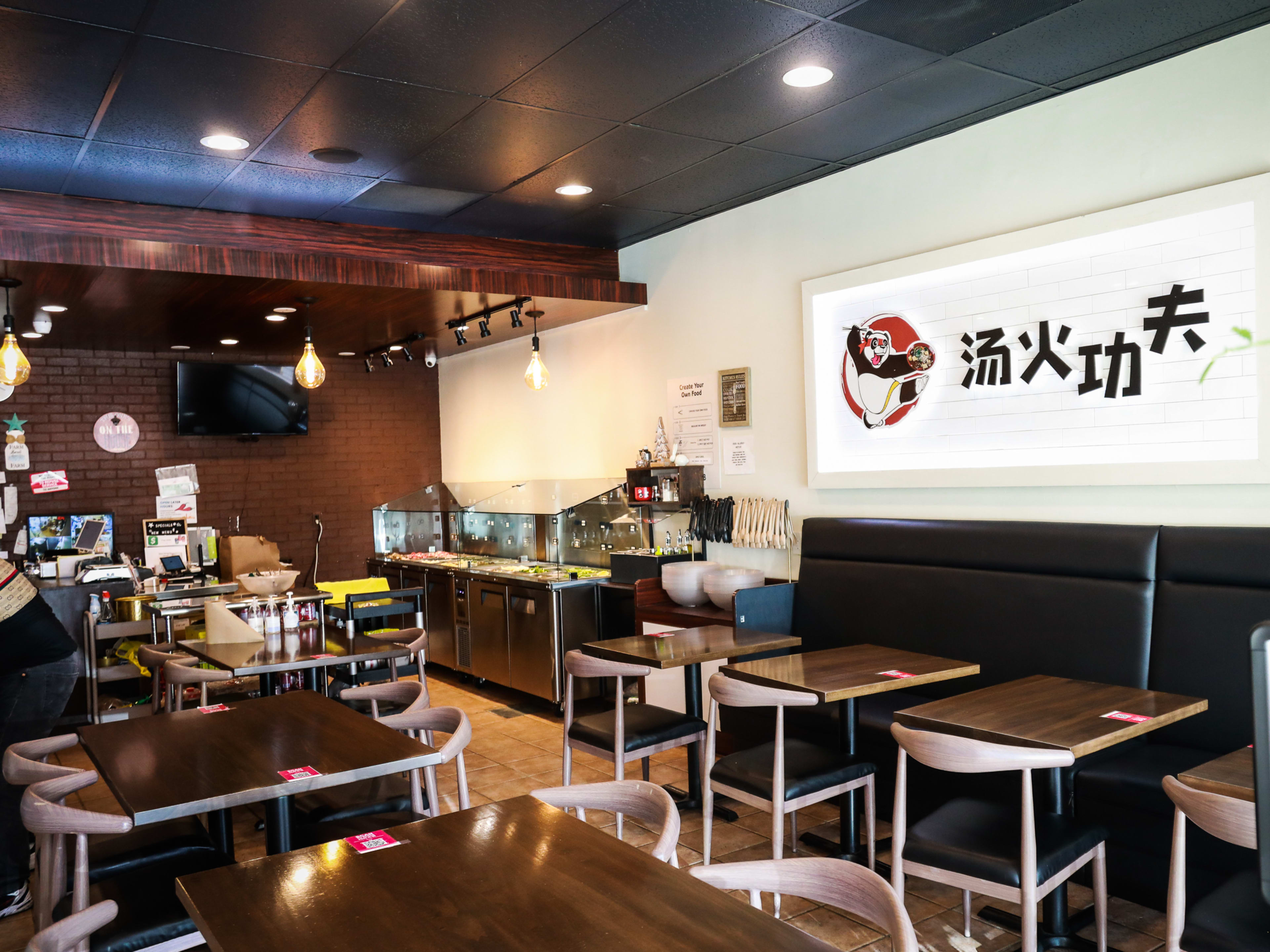 Tang Huo Kung Fu Spicy Hot Pot Koreatown Los Angeles The Infatuation