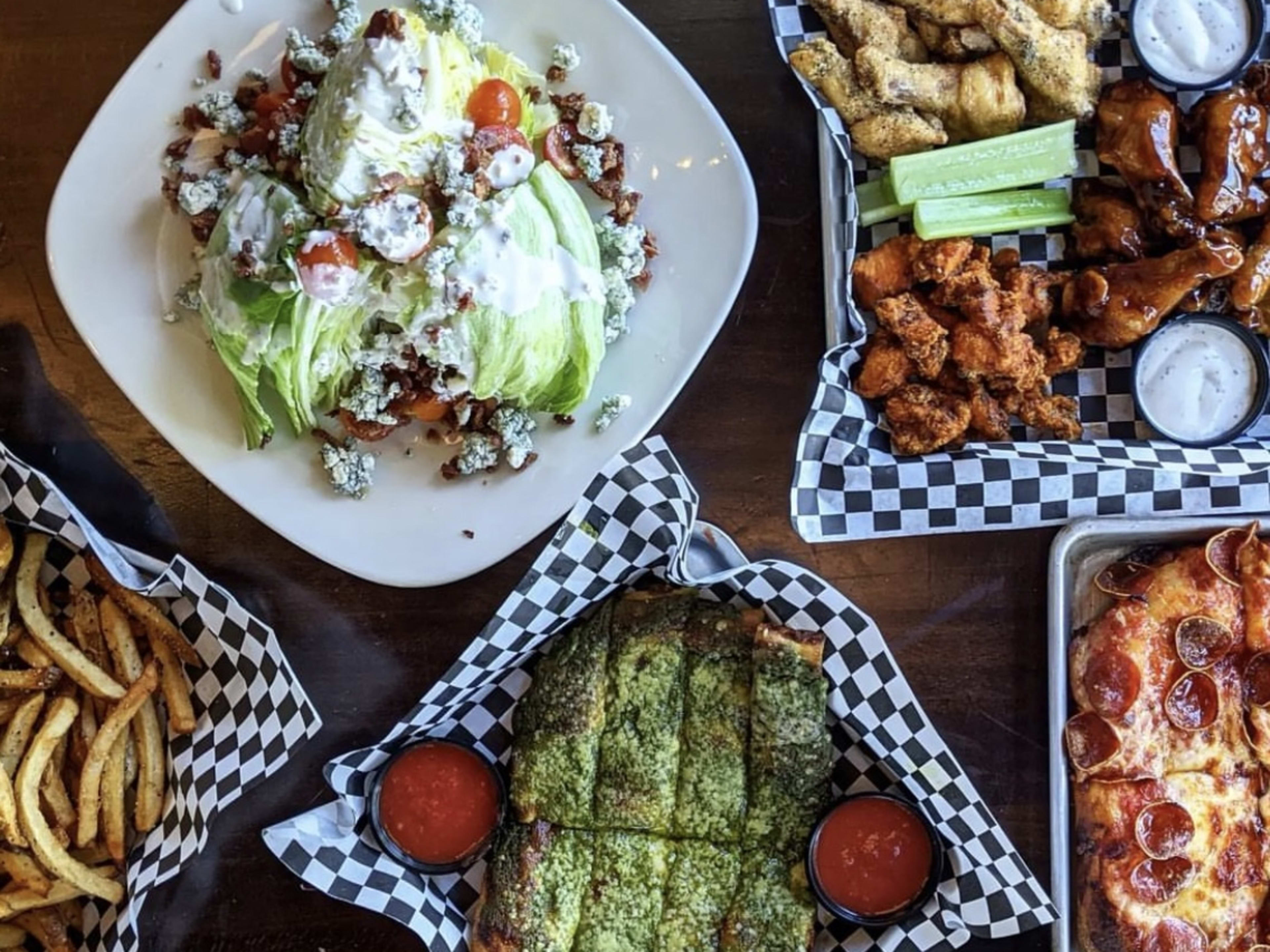 The Greyhound Bar & Grill Highland Park Los Angeles The Infatuation