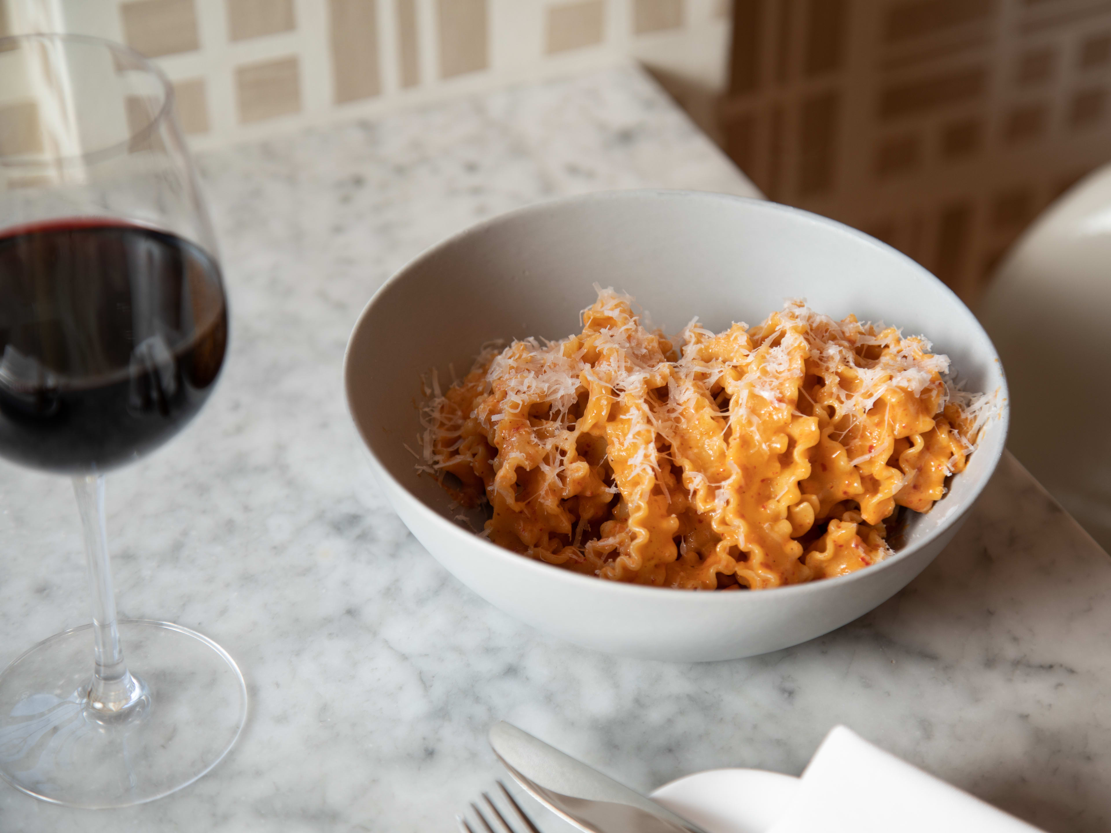 Tulip Pasta and Wine Bar Fishtown Philadelphia The Infatuation