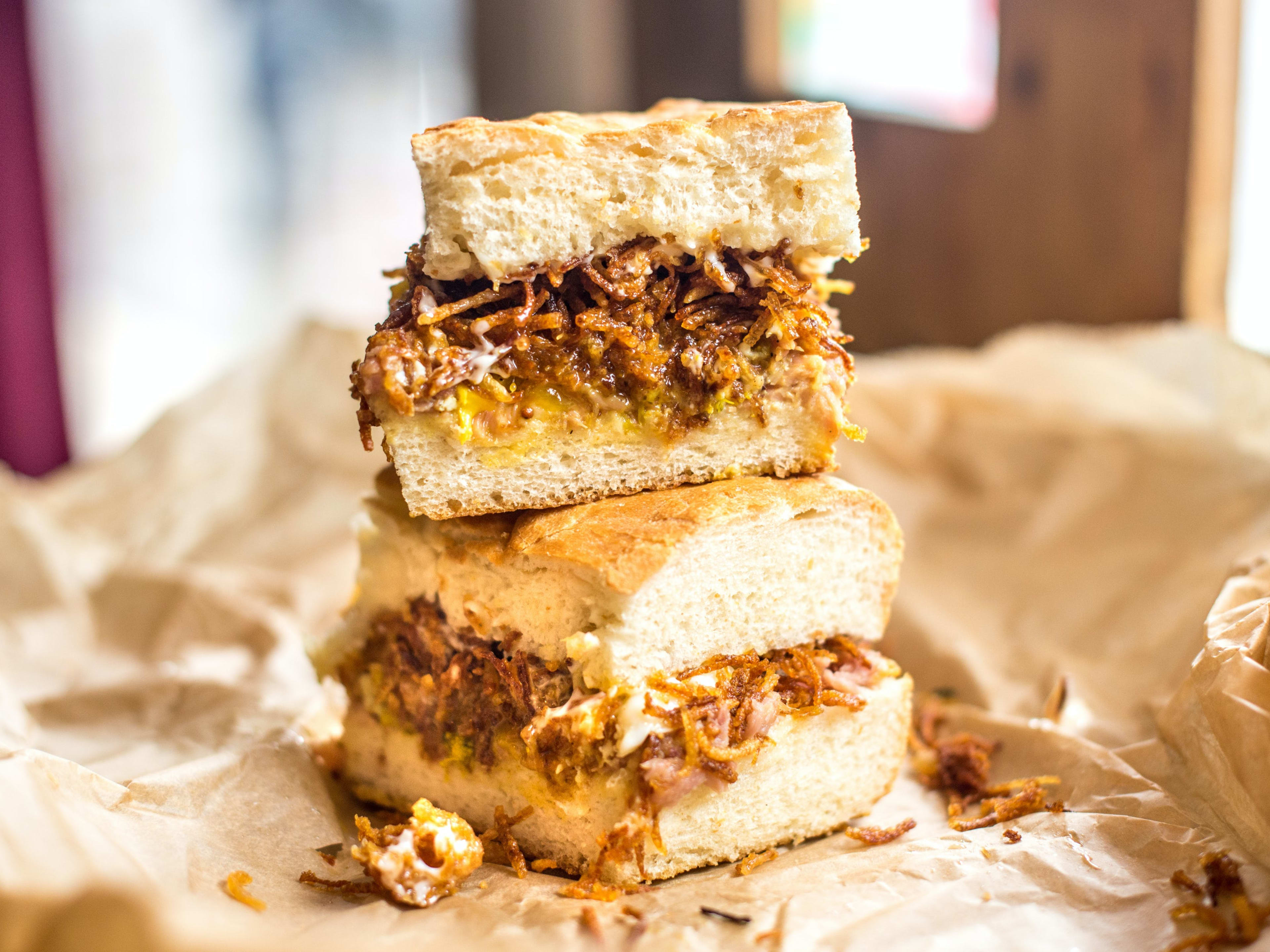 Max’s Sandwich Shop Review Stroud Green London The Infatuation