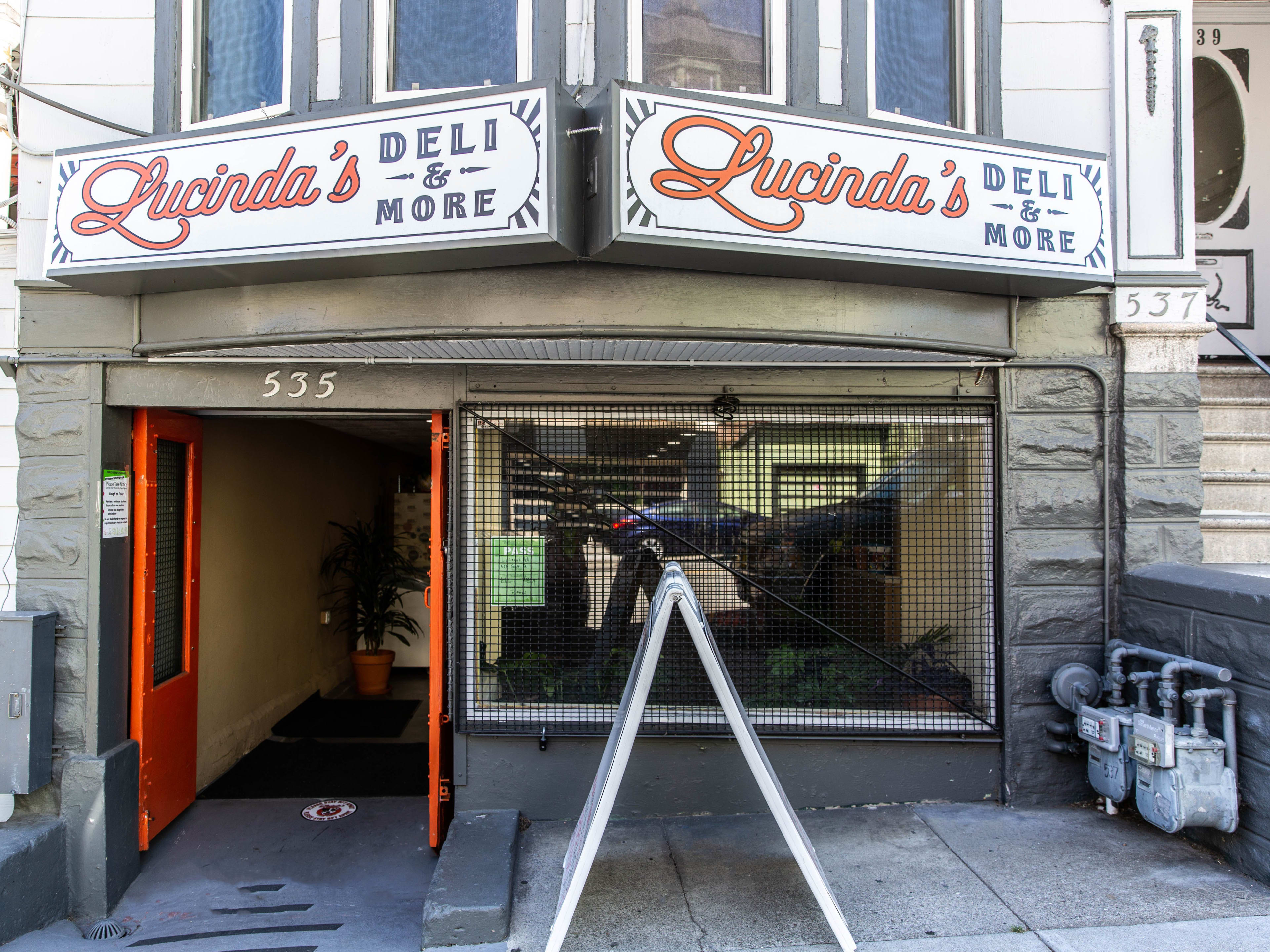 Lucinda’s Deli & More Review Nopa San Francisco The Infatuation