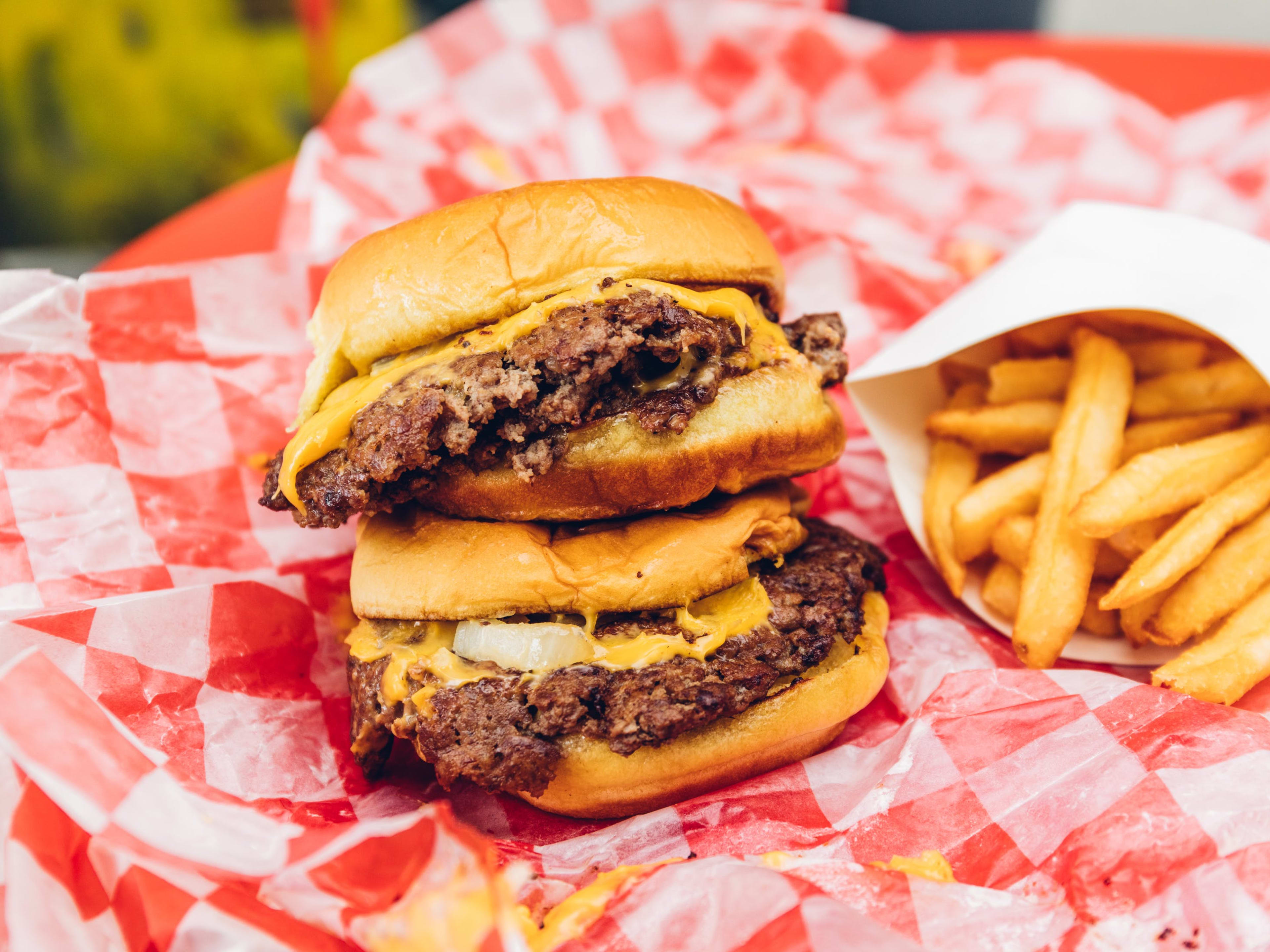 The 20 Best Burgers In NYC - New York - The Infatuation