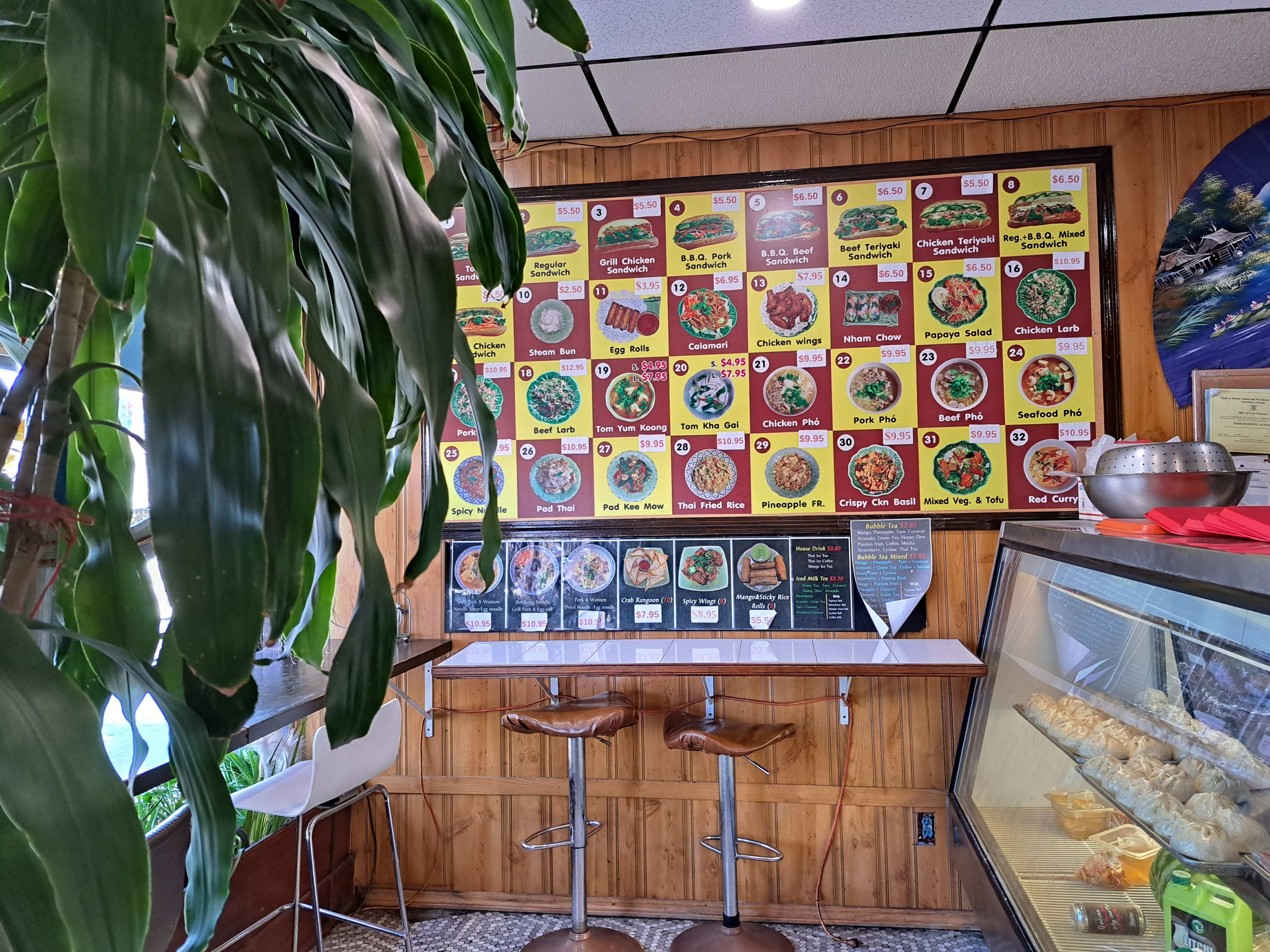 Asian Bakery and Fast Food Broad Street Providence The Infatuation