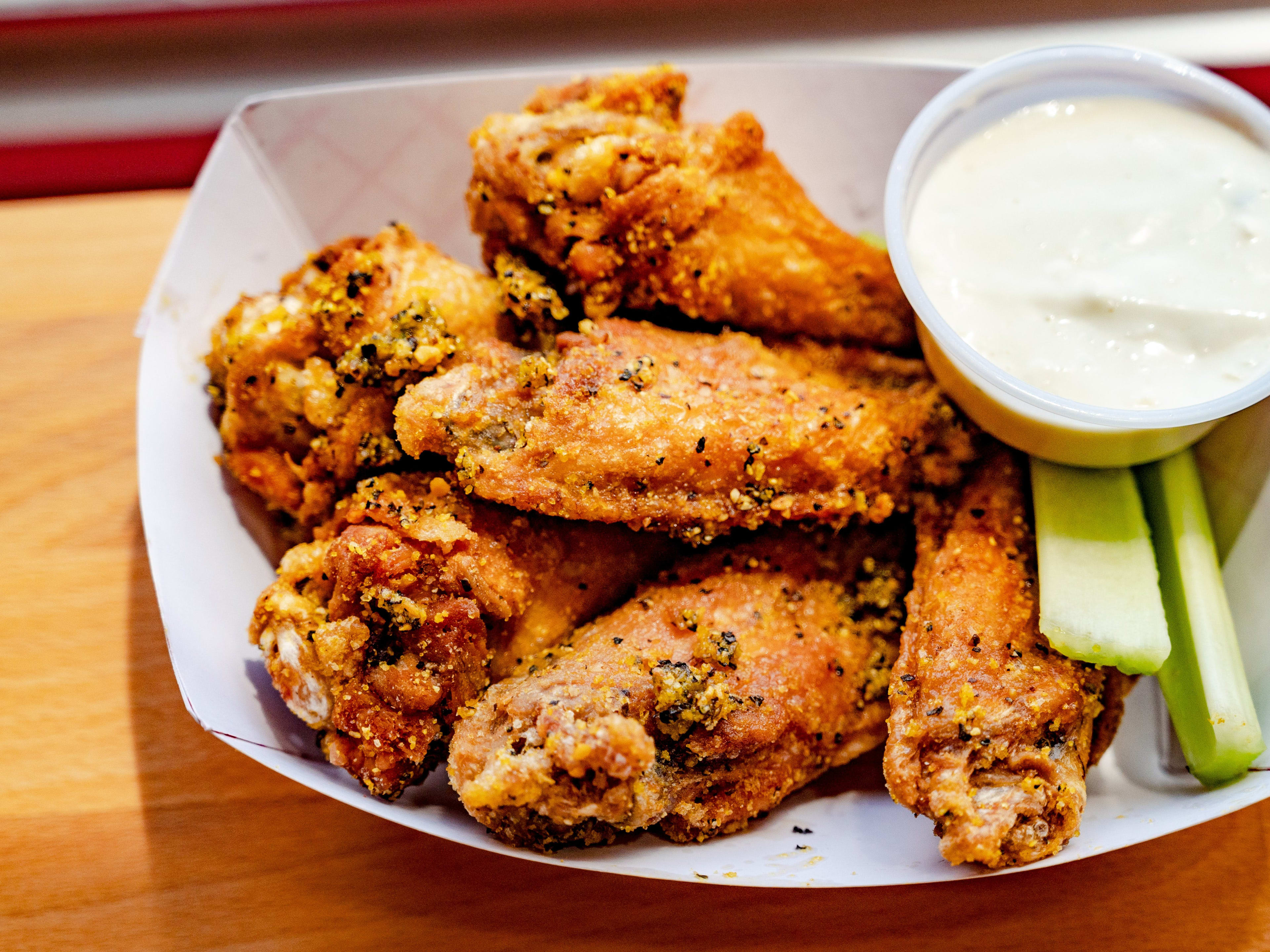 Atlanta Wings Review - South Philly - Philadelphia - The Infatuation
