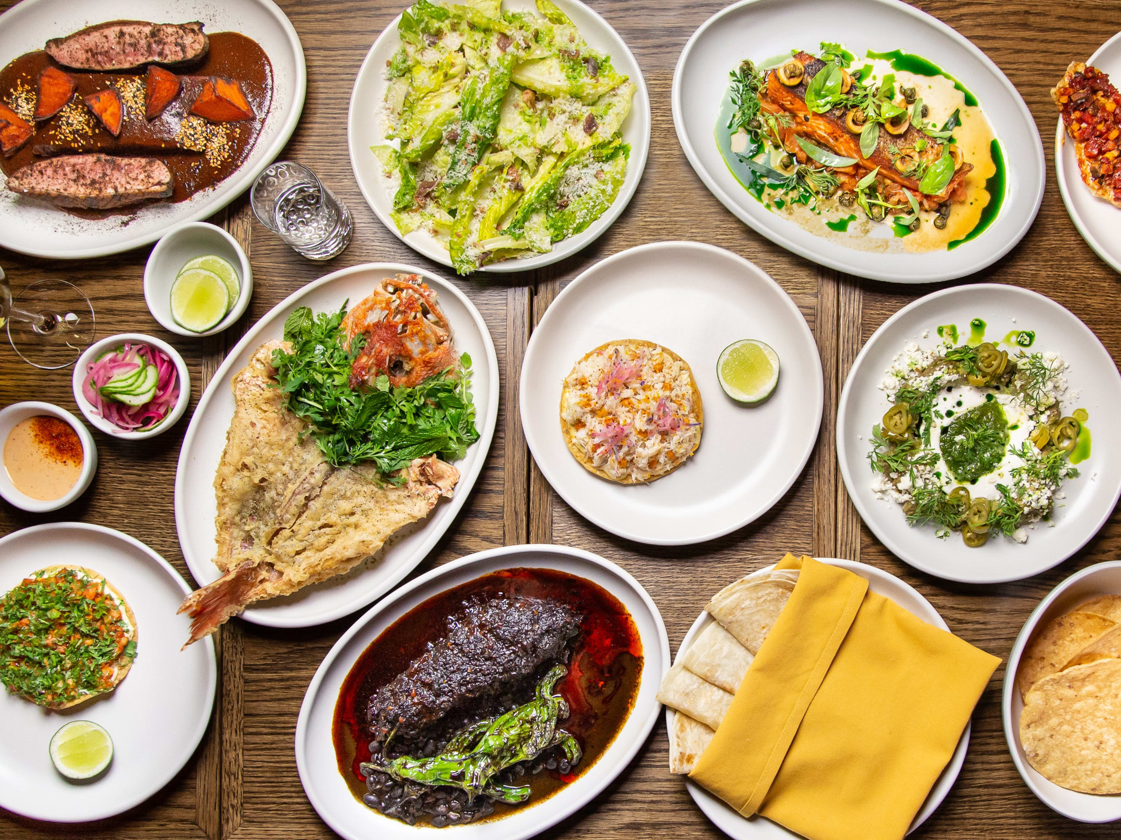 Fresco's Grand Cantina Review Astoria New York The Infatuation