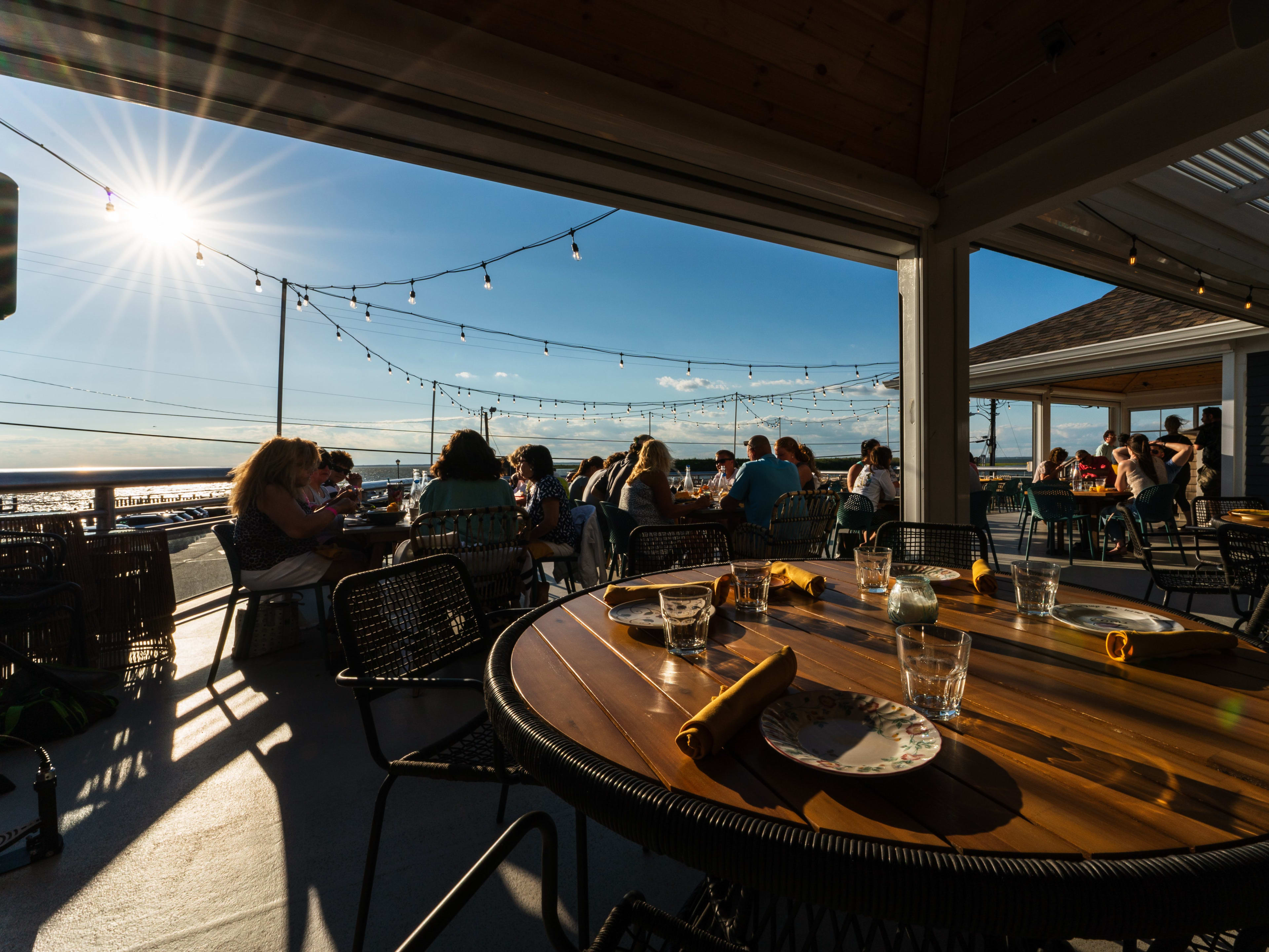 Bird and Betty’s Long Beach Island Philadelphia The Infatuation