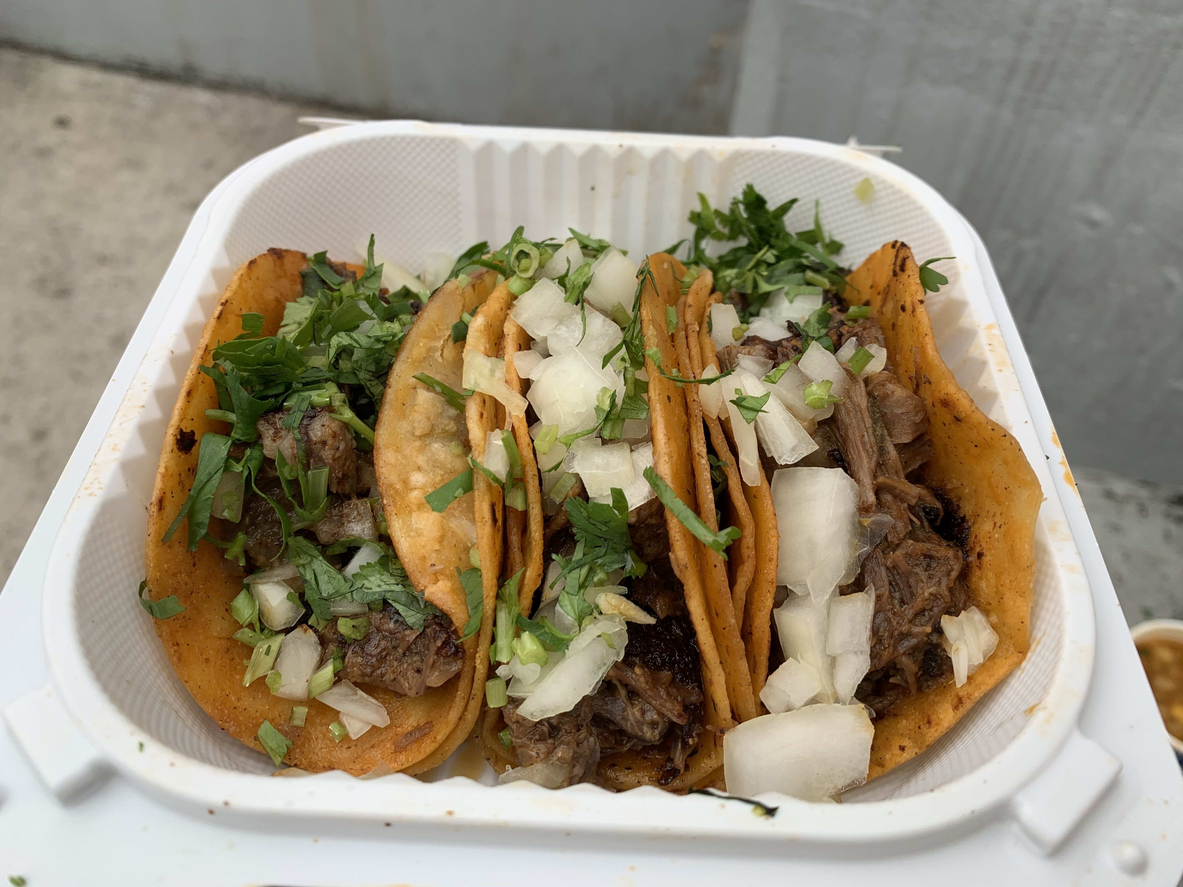 The Best Tacos In NYC New York The Infatuation