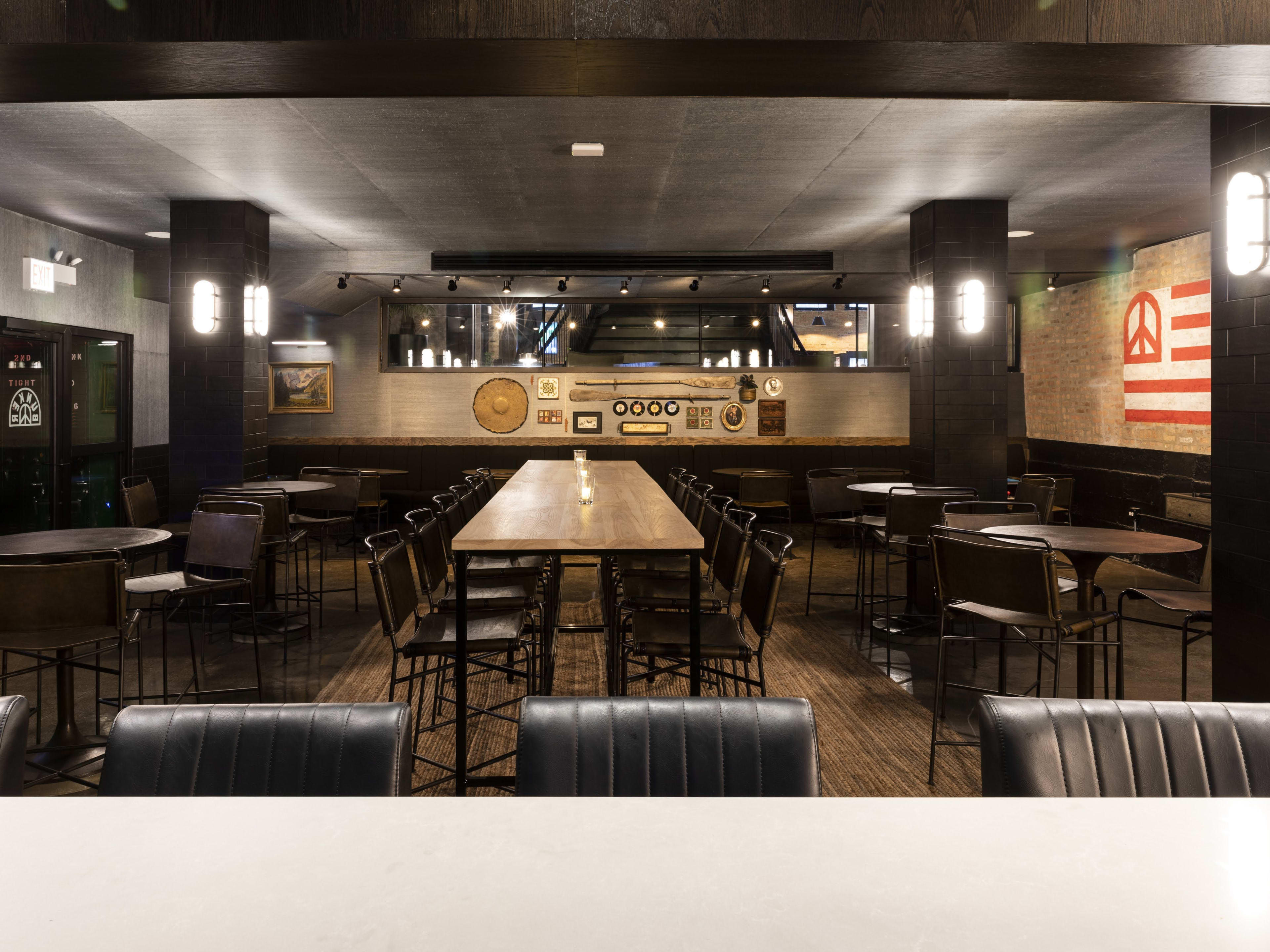 Bunker West Loop Chicago The Infatuation