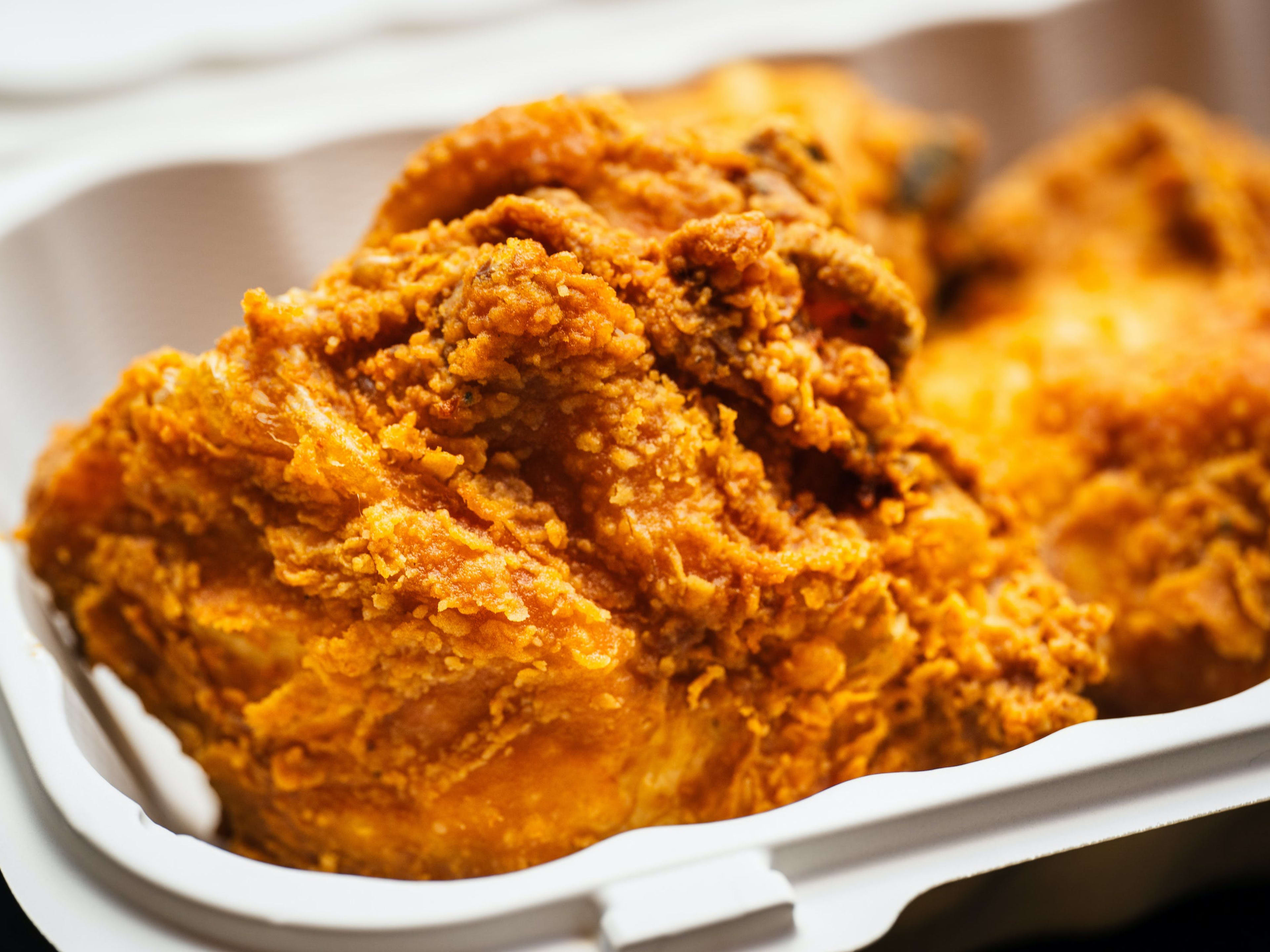 Charles PanFried Chicken Review Upper West Side New York The